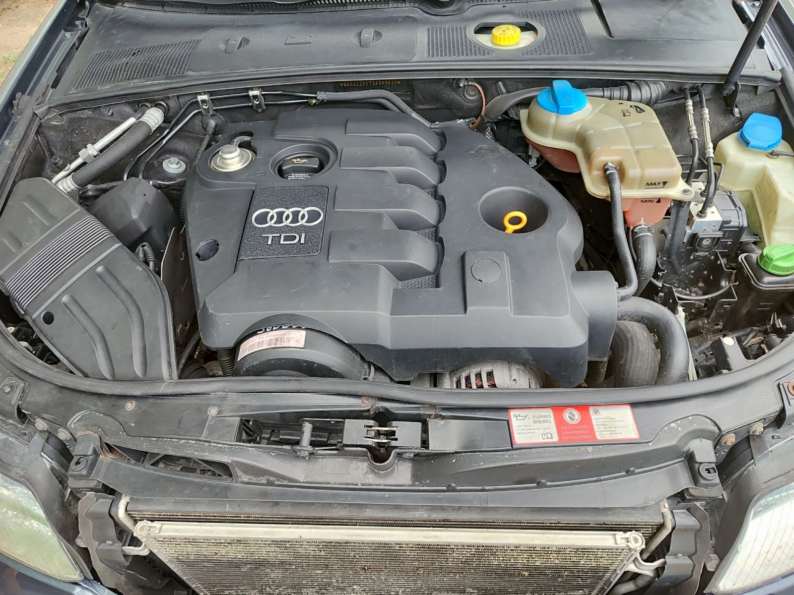 Audi A4  - изображение 6