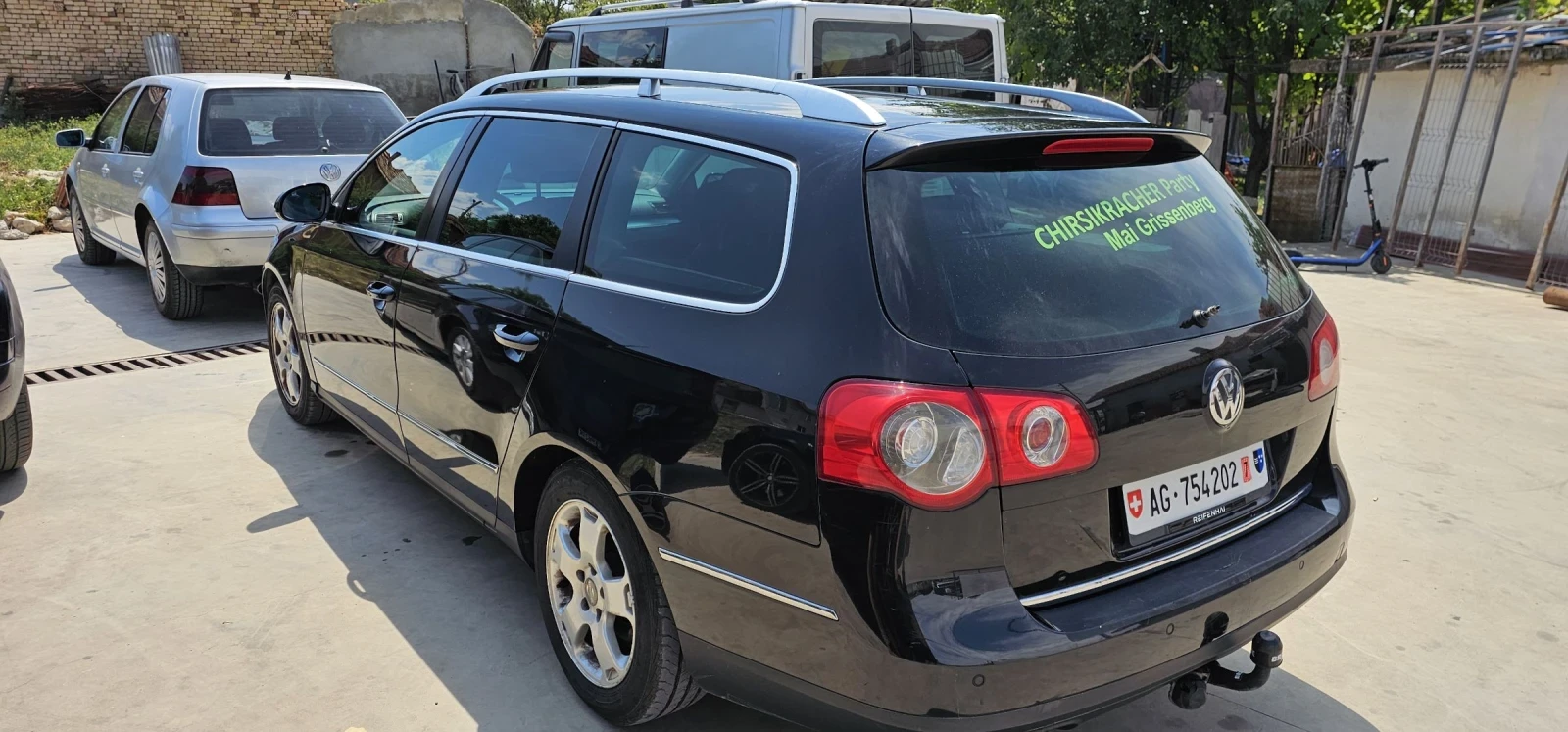 VW Passat VW PASSAT 2.0TDI 170HP 100% REALNI KILOMETRI - изображение 3