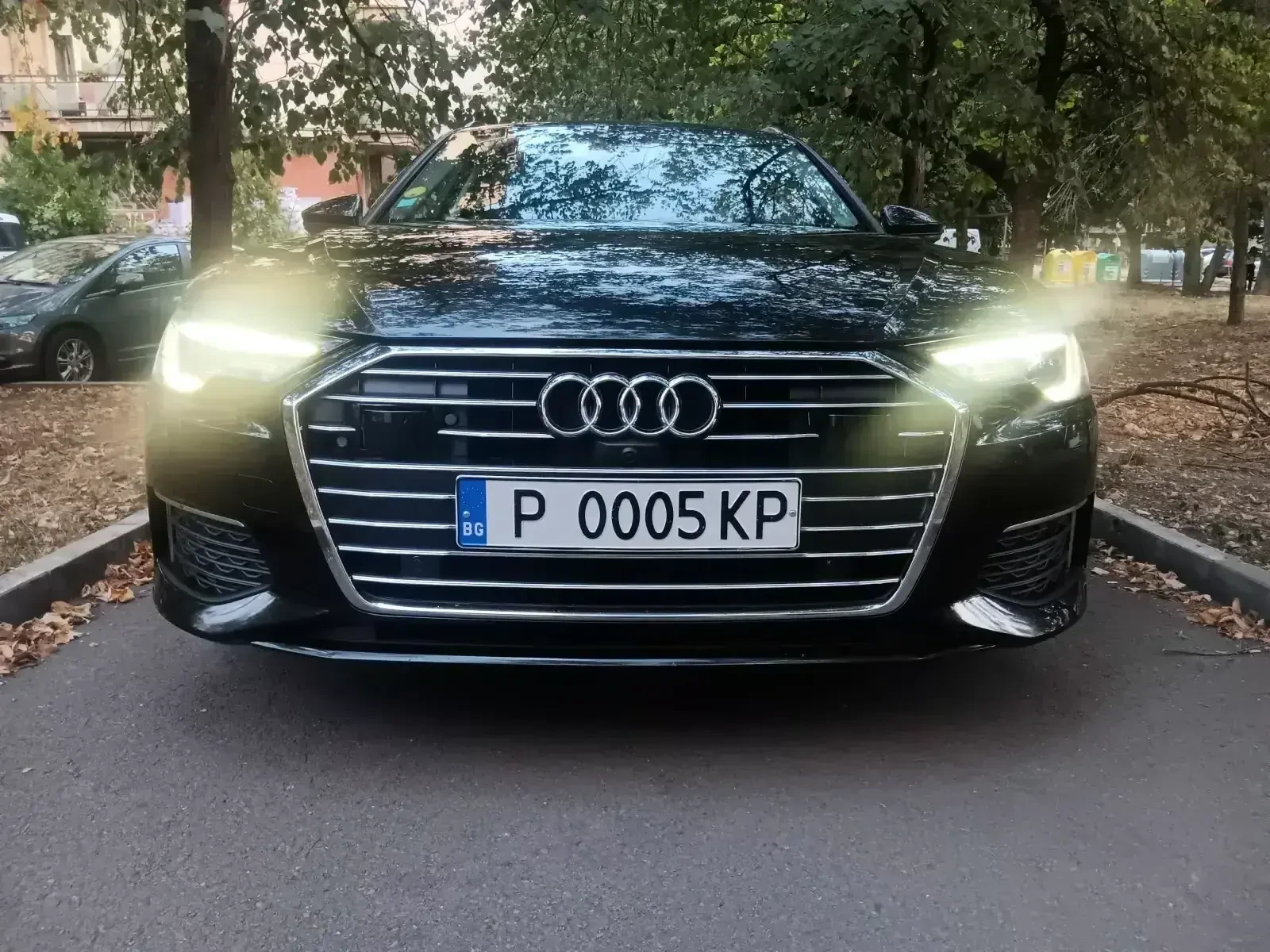 Audi A6 40 TDI AVANT  | Mobile.bg   1
