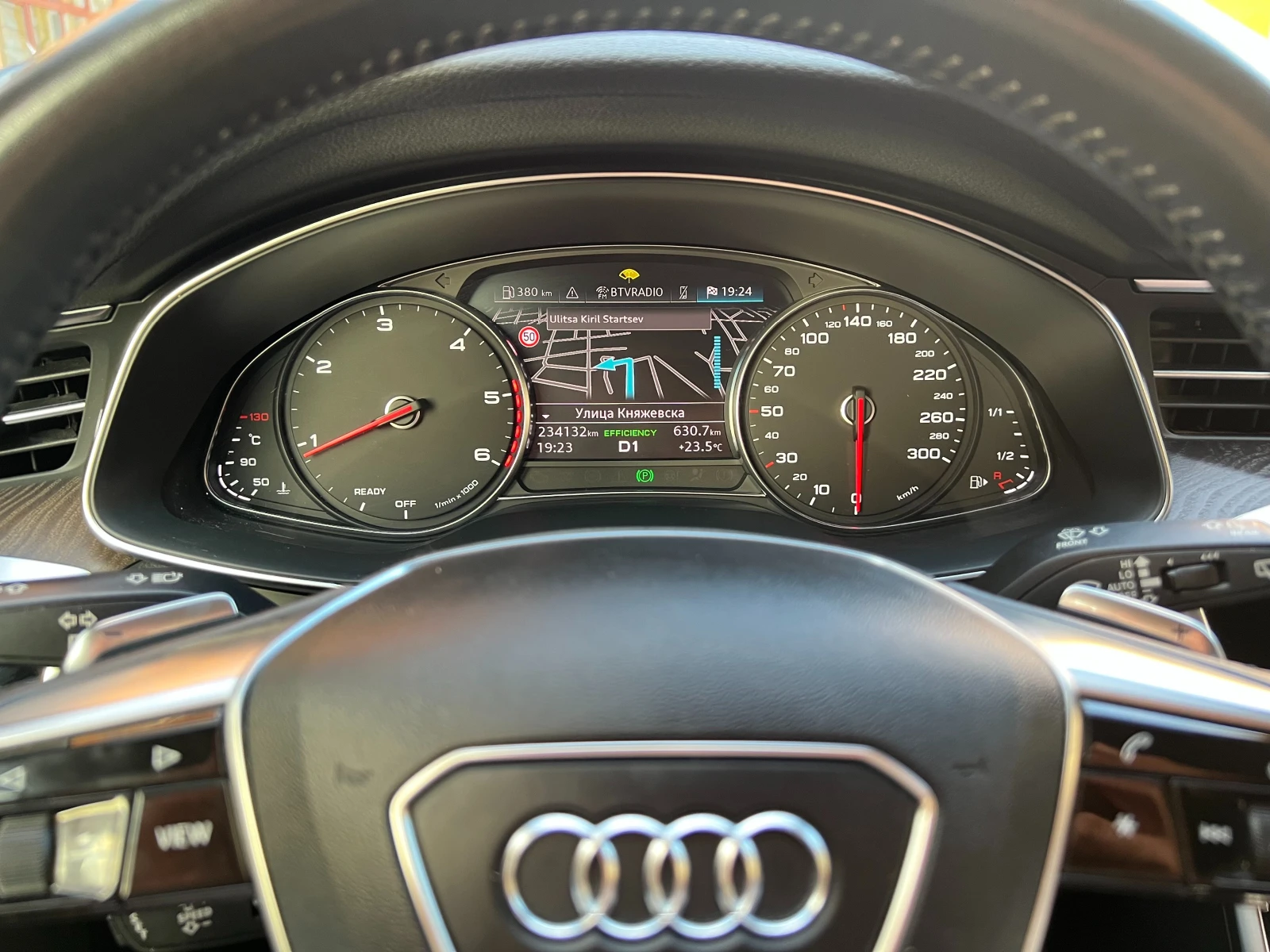 Audi A6 40 TDI AVANT  | Mobile.bg   14
