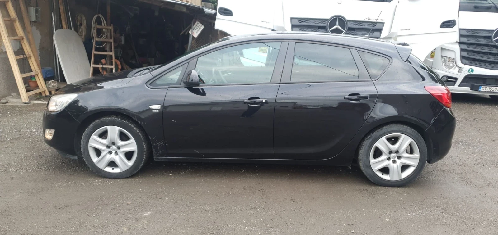Opel Astra 1.3tdci - изображение 4