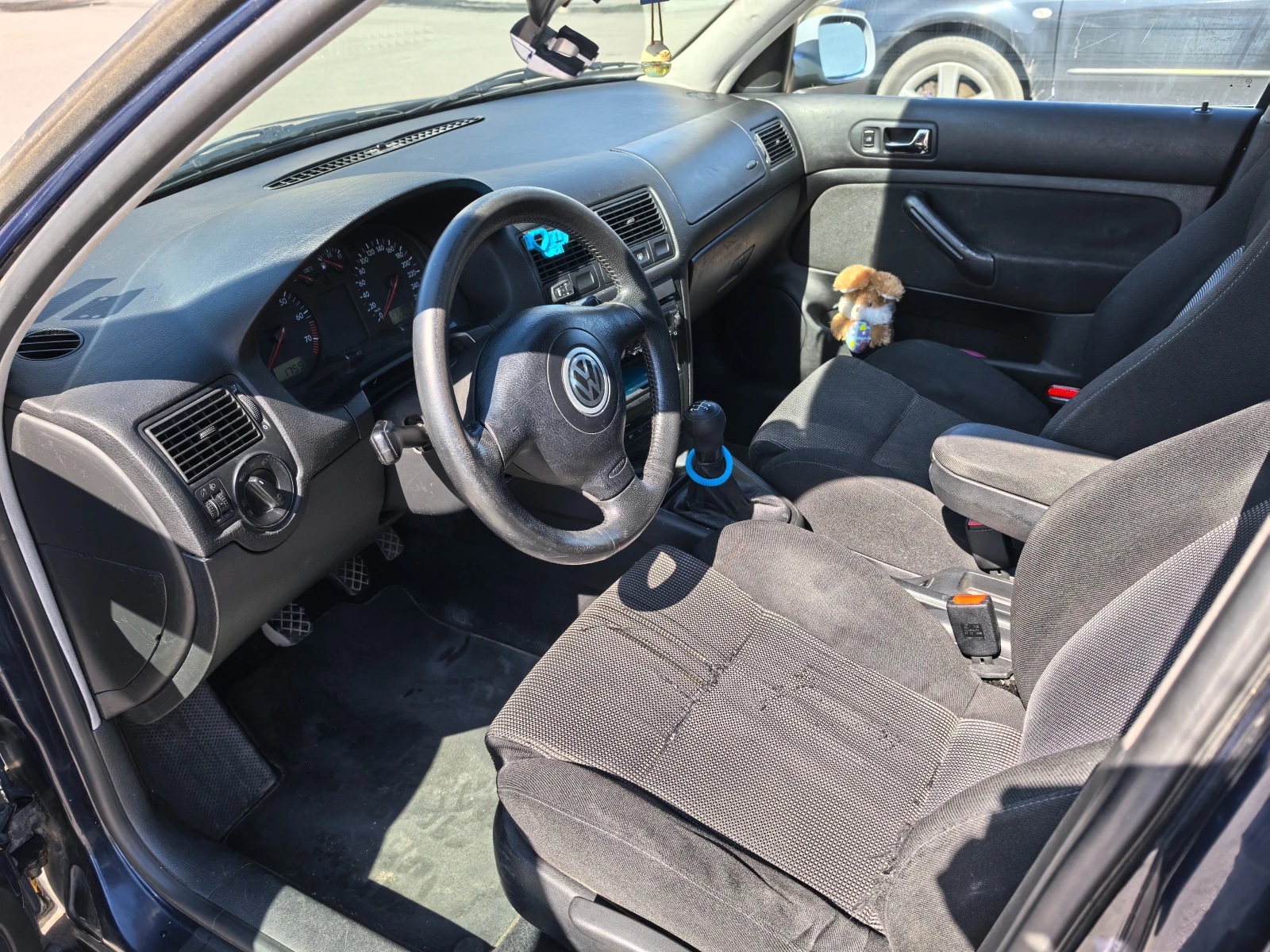 VW Golf 1.6 SR - изображение 5