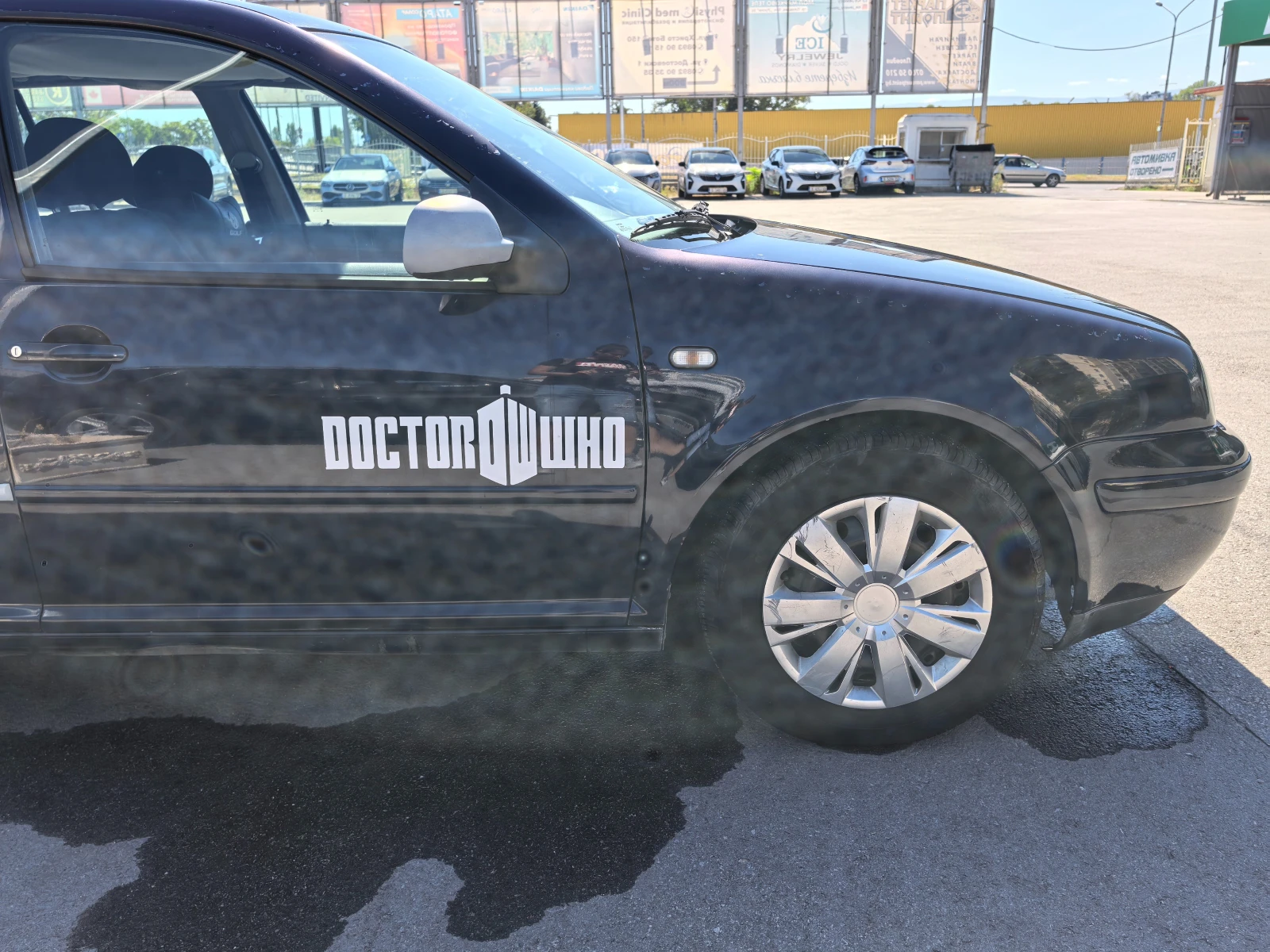 VW Golf 1.6 SR - изображение 10