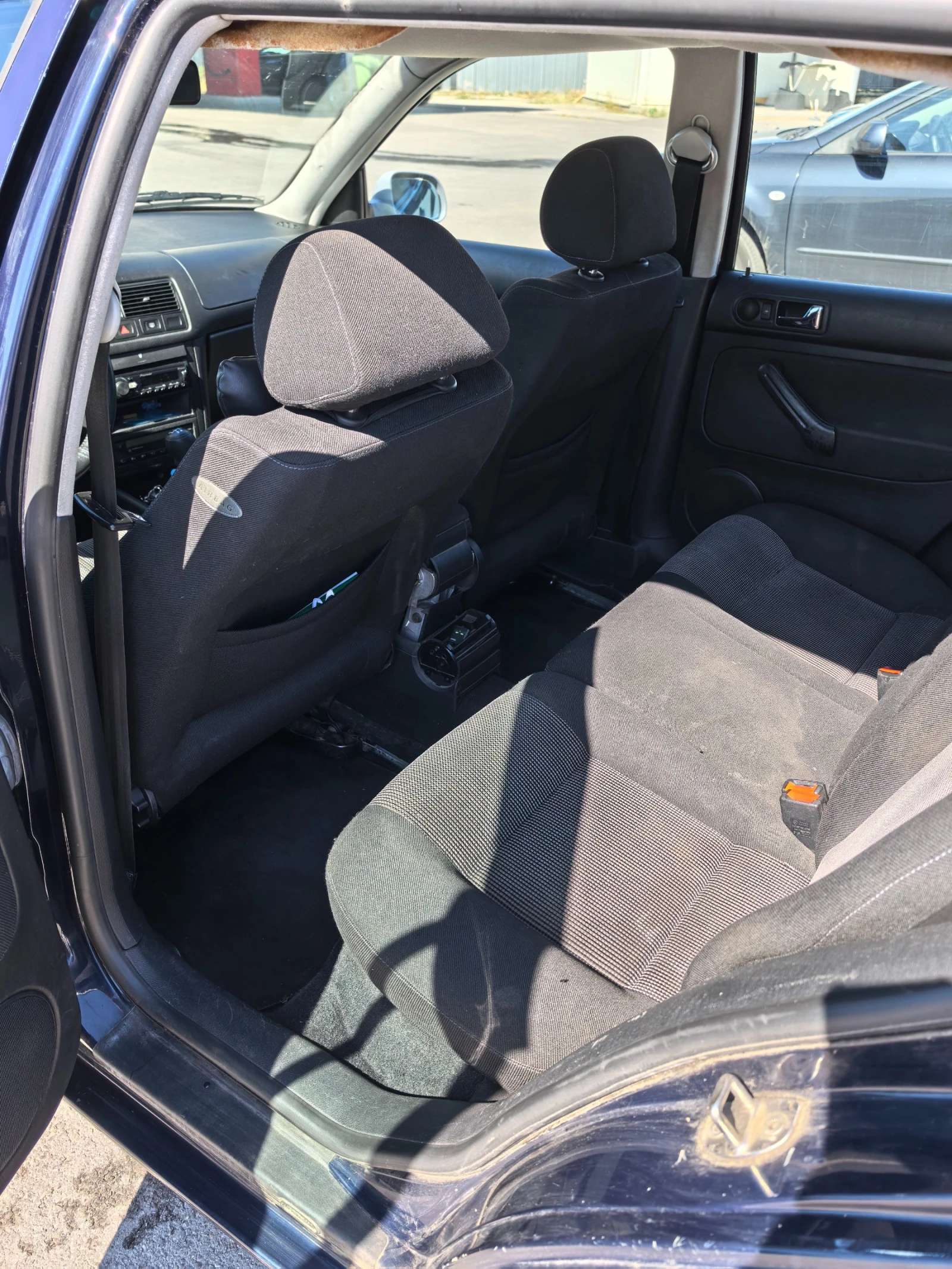 VW Golf 1.6 SR - изображение 4