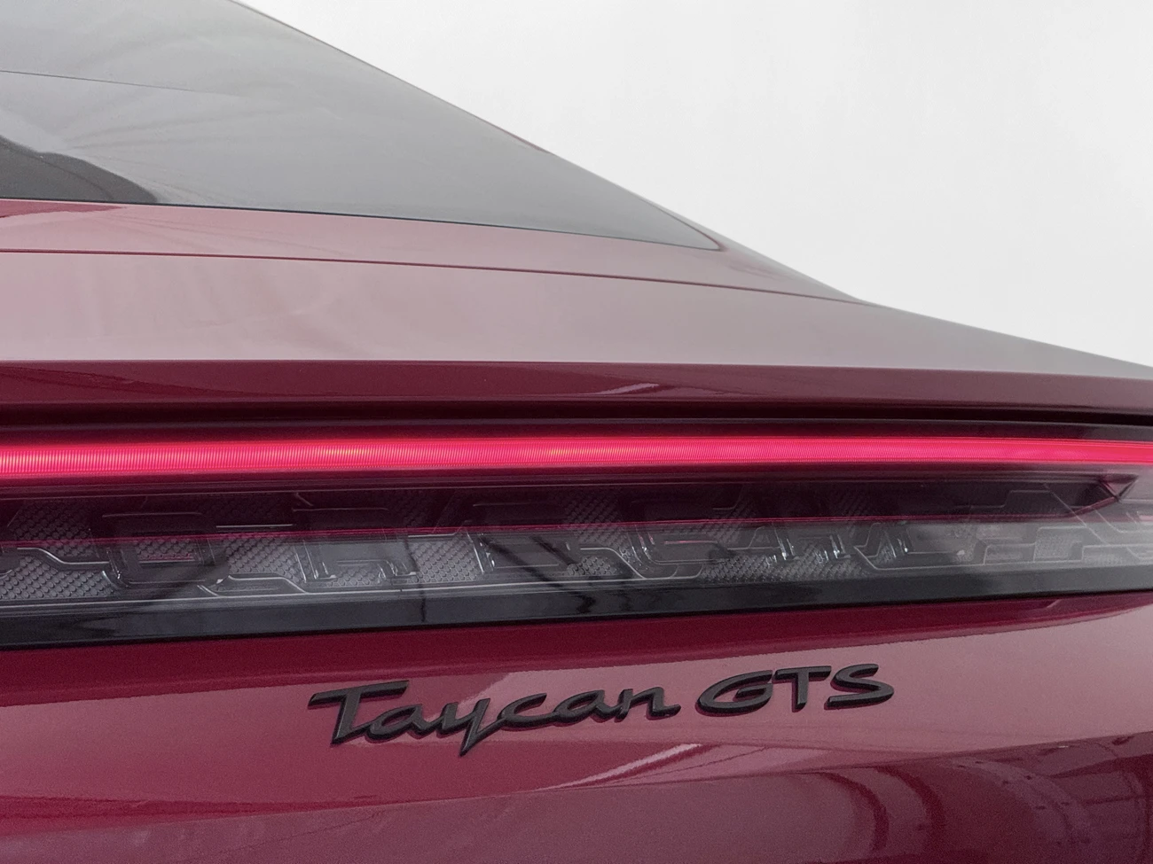 Porsche Taycan GTS - изображение 8