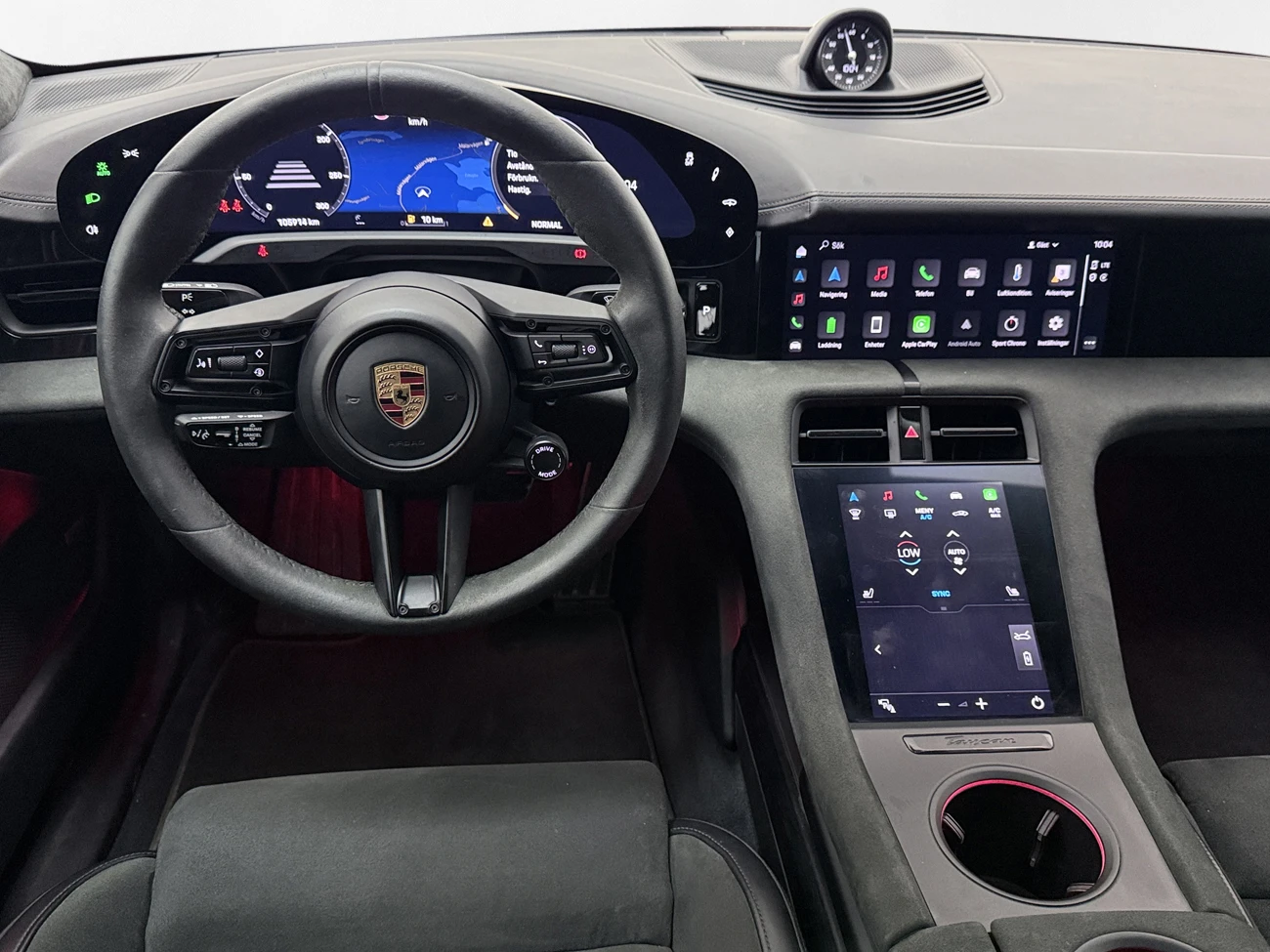 Porsche Taycan GTS | Mobile.bg   12