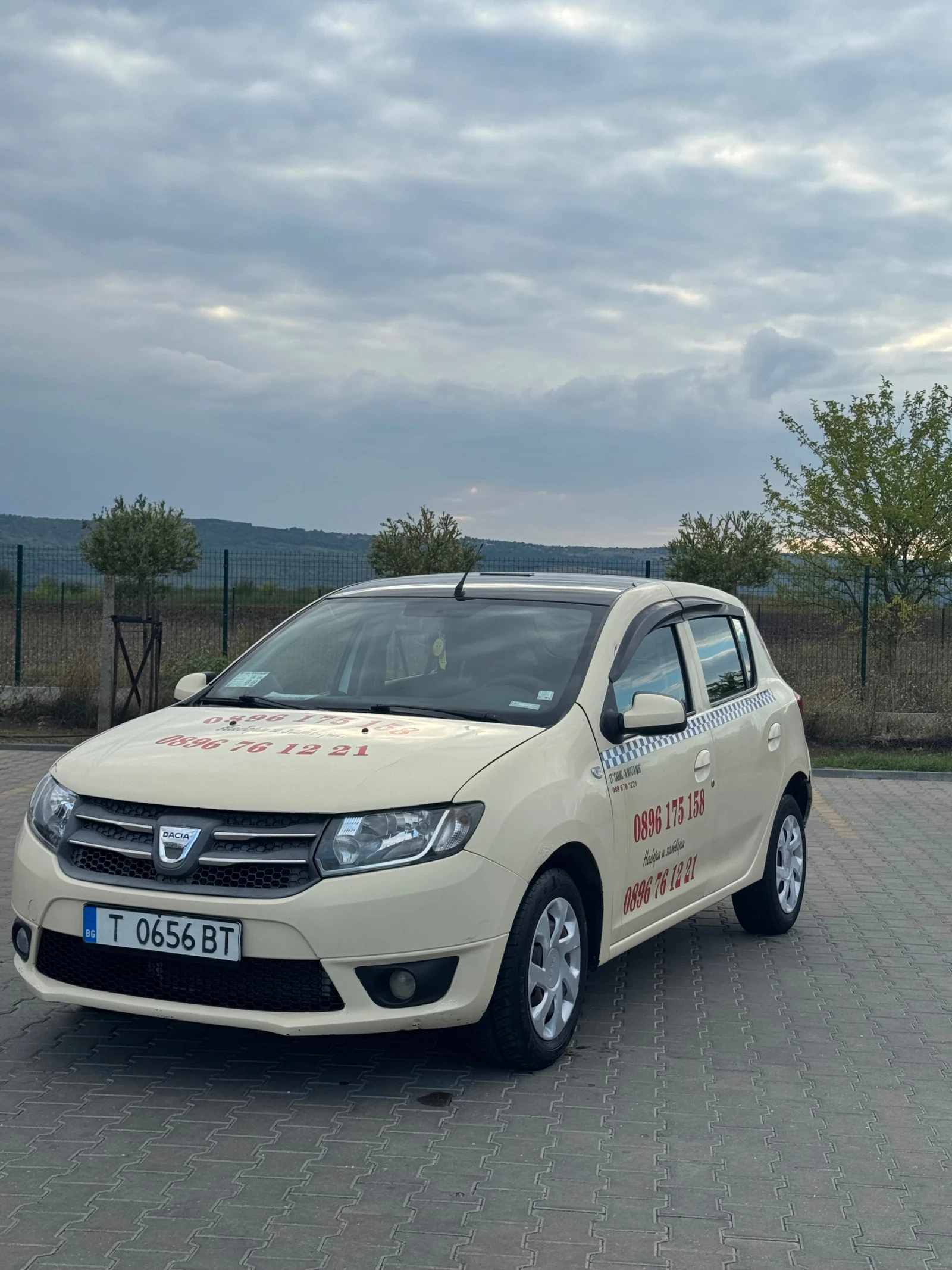 Dacia Sandero 1.2 заводска газ/бензин | Mobile.bg — изображение 3