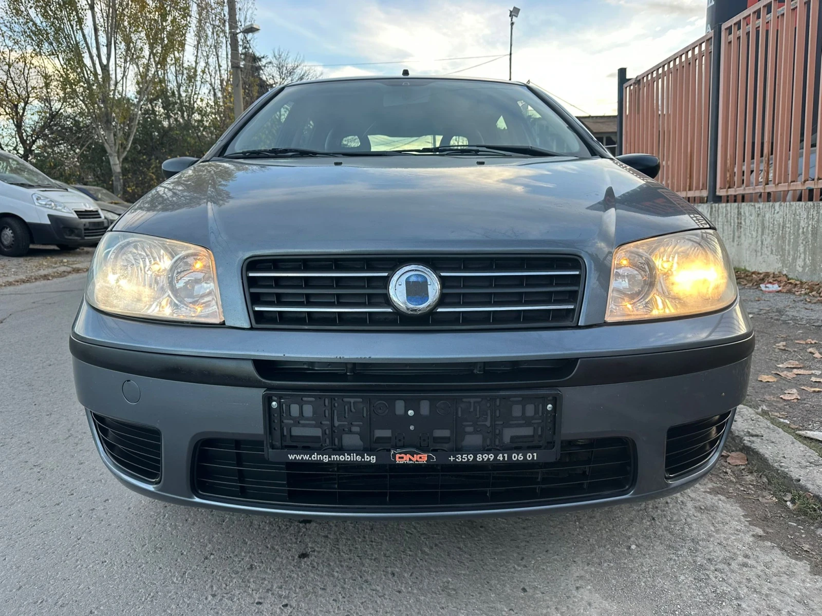 Fiat Punto 1, 200 EURO4  | Mobile.bg   3