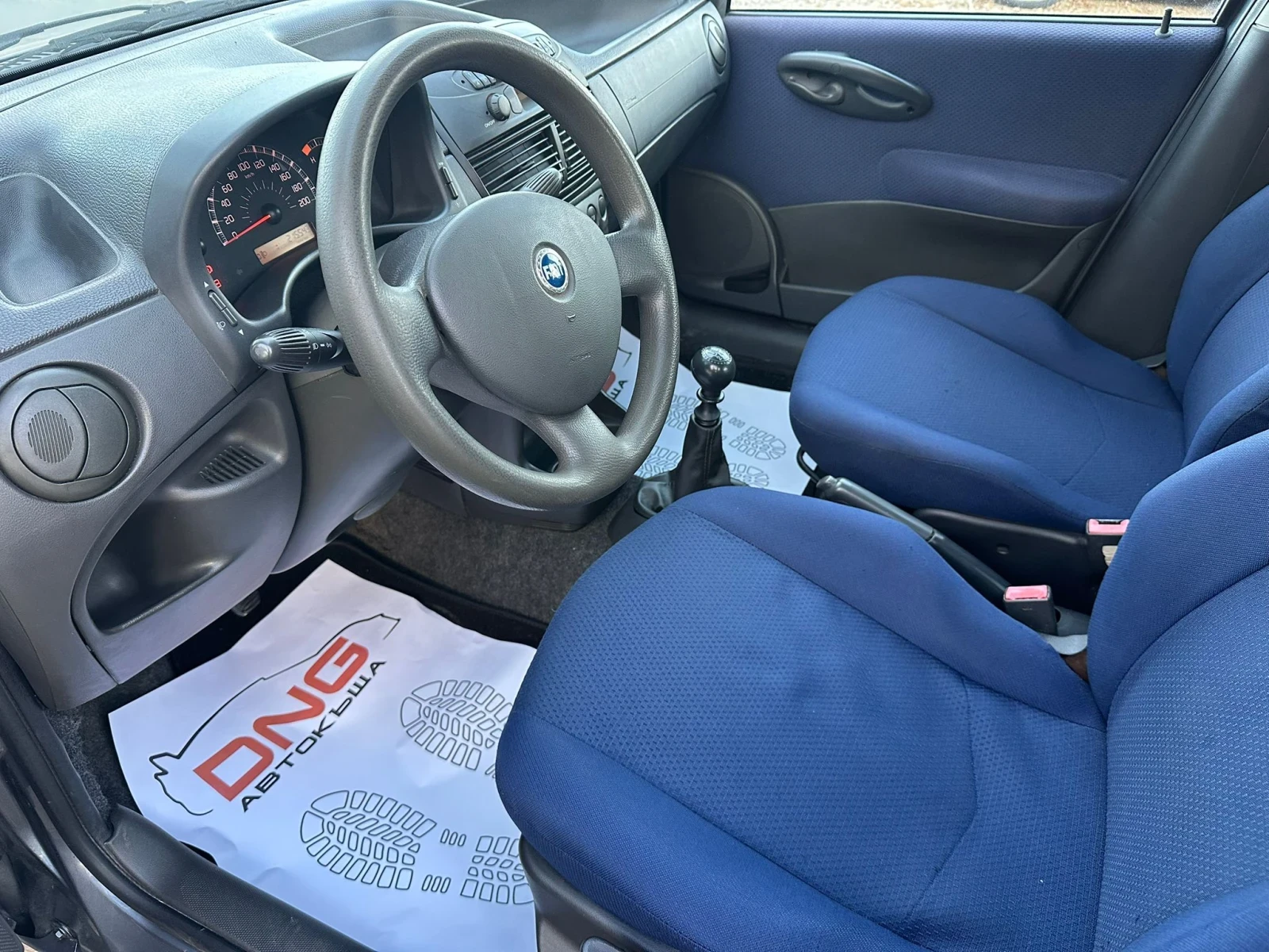 Fiat Punto 1, 200 EURO4  | Mobile.bg   8