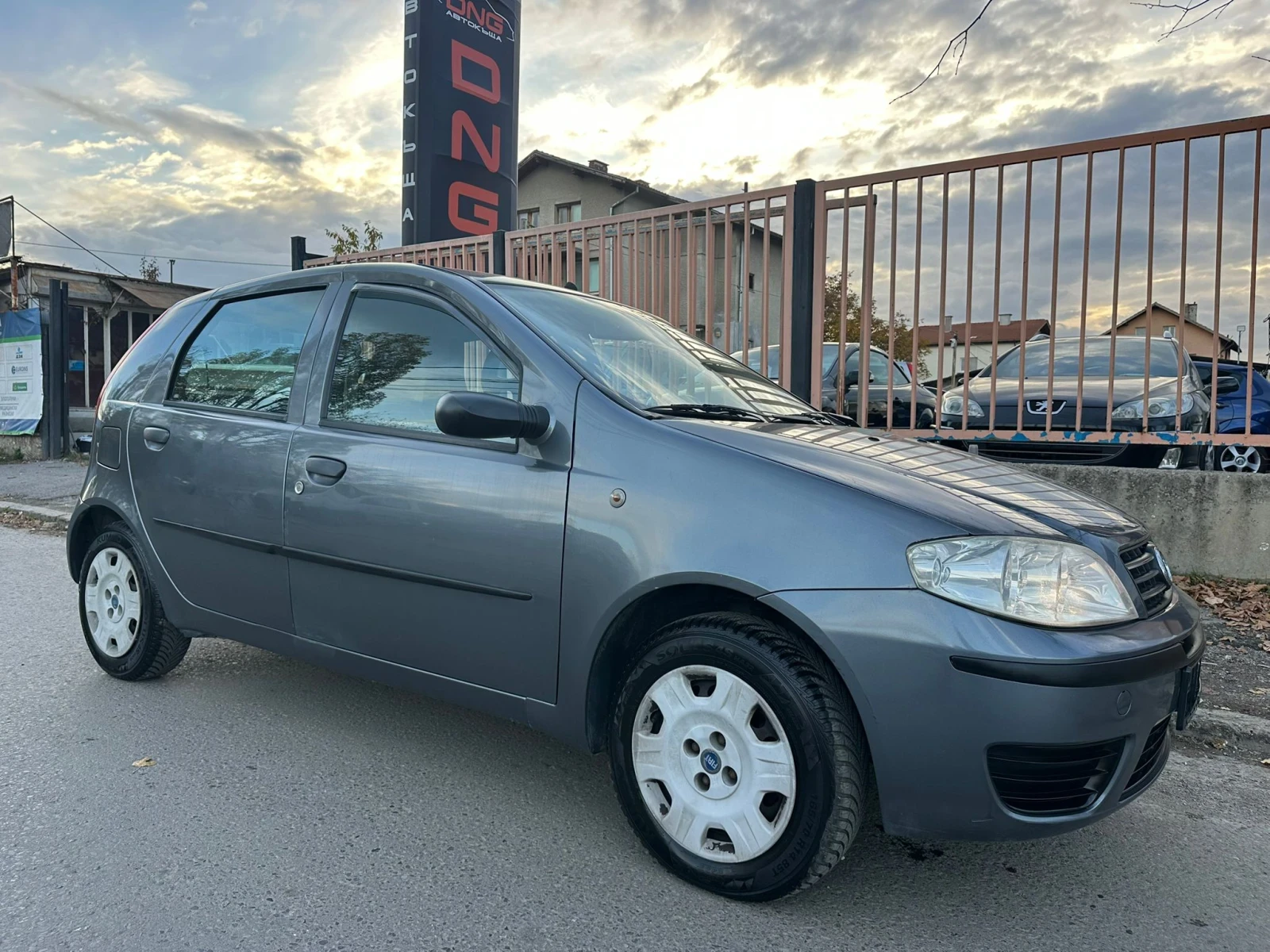Fiat Punto 1, 200 EURO4  | Mobile.bg   1