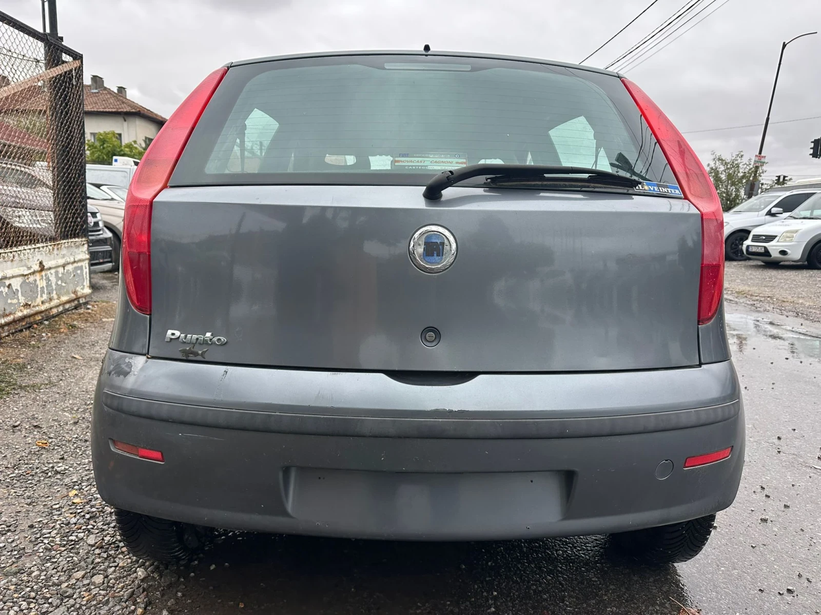 Fiat Punto 1, 200 EURO4  - изображение 5