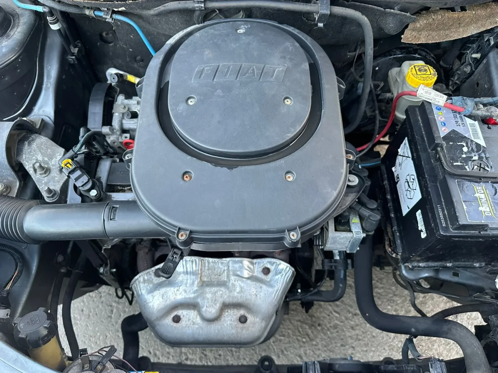 Fiat Punto 1, 200 EURO4  | Mobile.bg   14