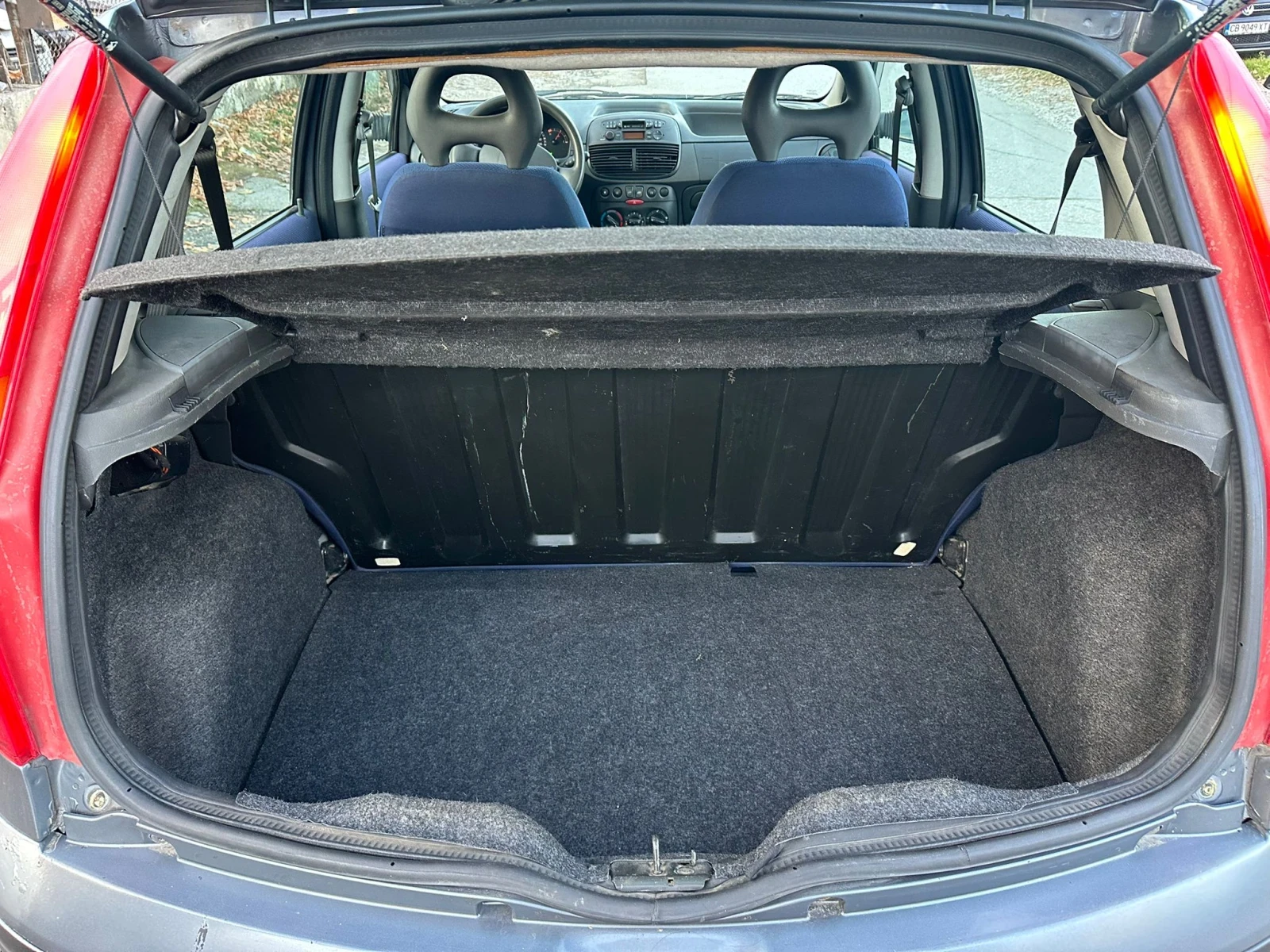 Fiat Punto 1, 200 EURO4  | Mobile.bg   13