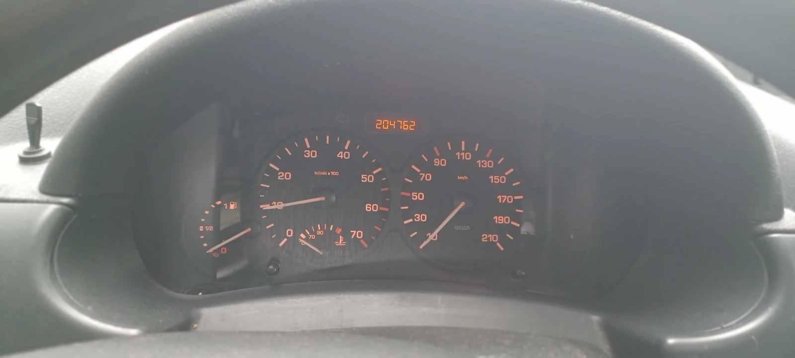 Citroen Berlingo 1, 6 HDi 75. 2008. | Mobile.bg   11