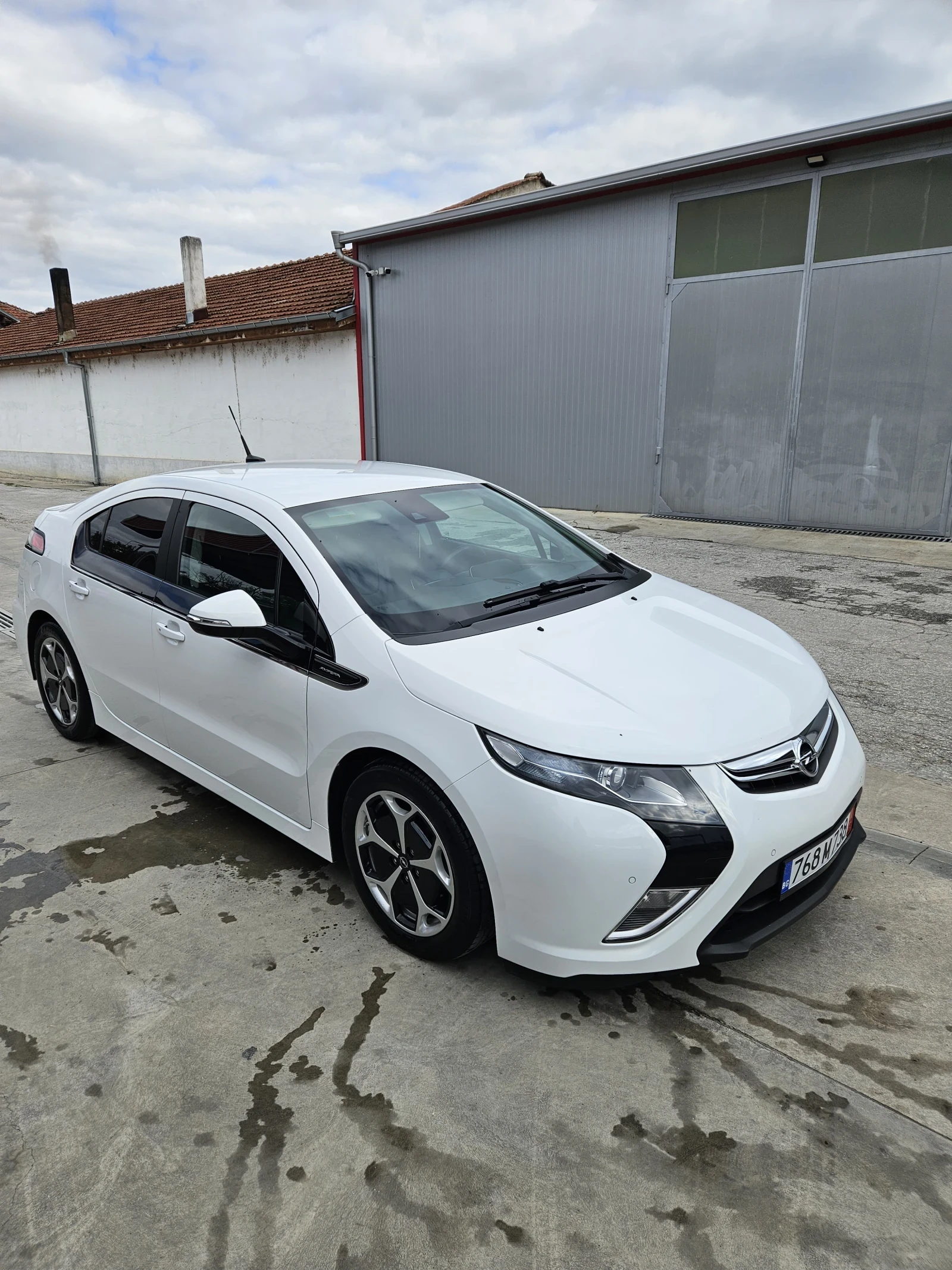 Opel Ampera  | Mobile.bg   1