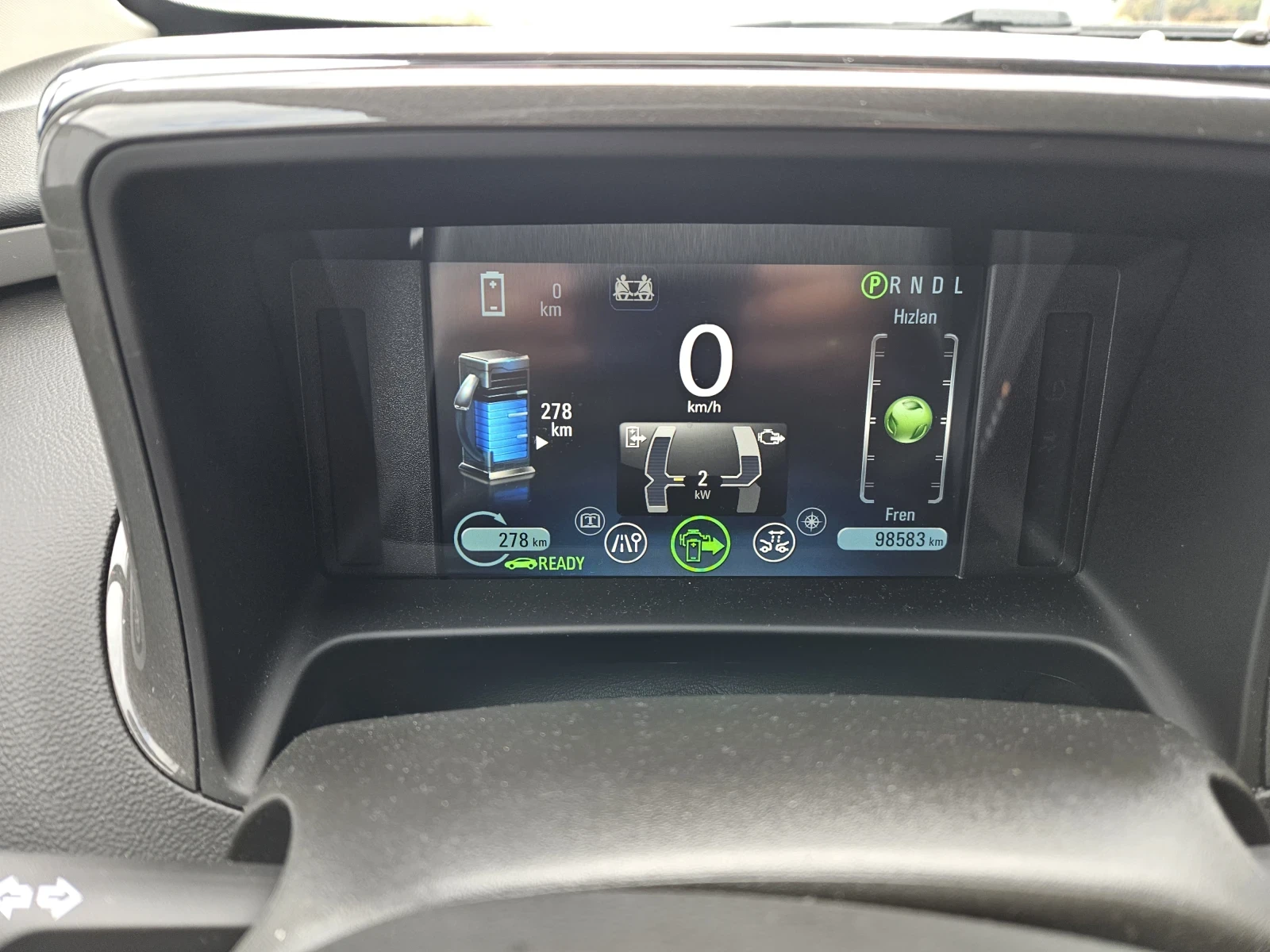 Opel Ampera  | Mobile.bg   11