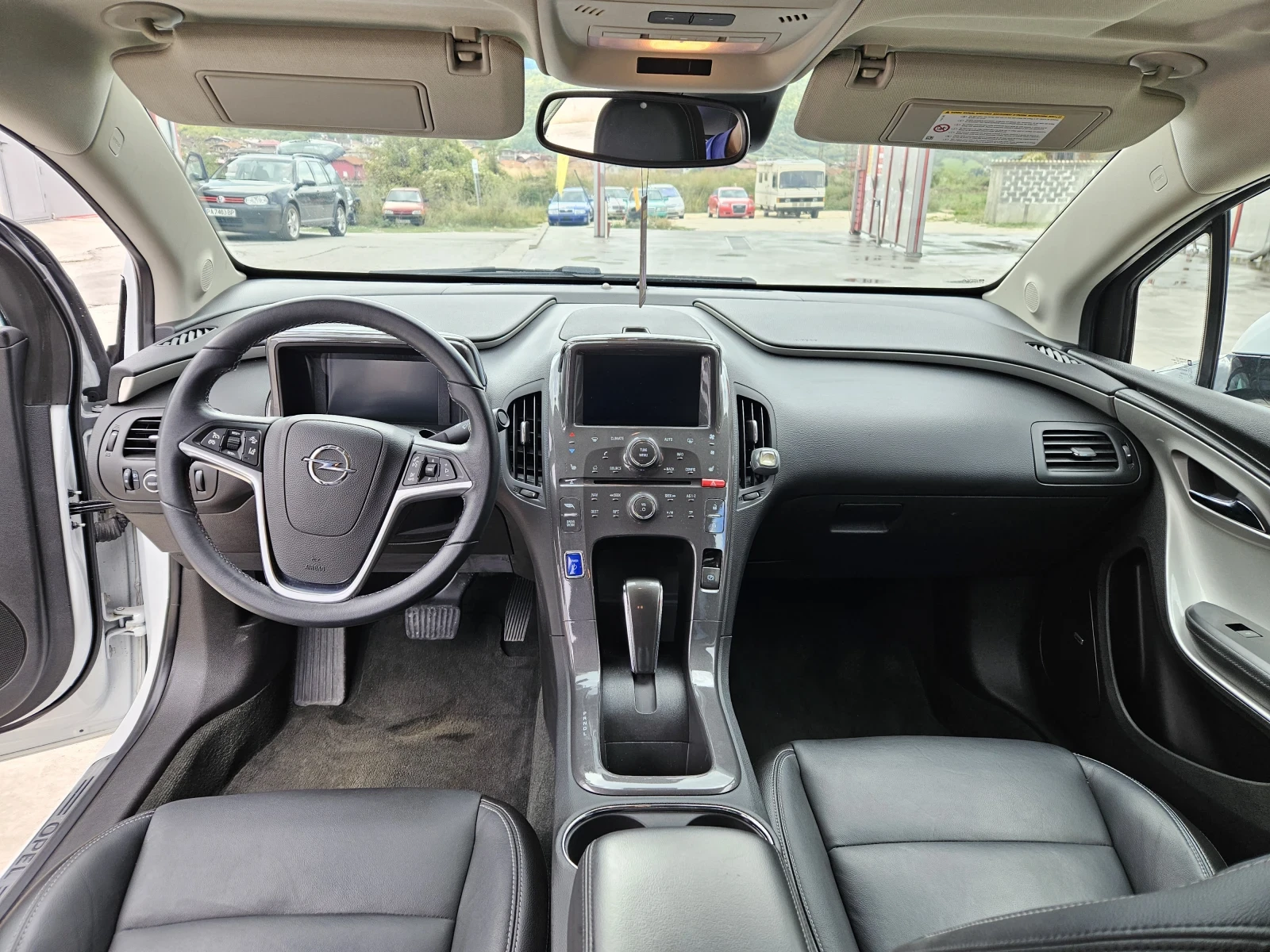 Opel Ampera Ампера - изображение 10