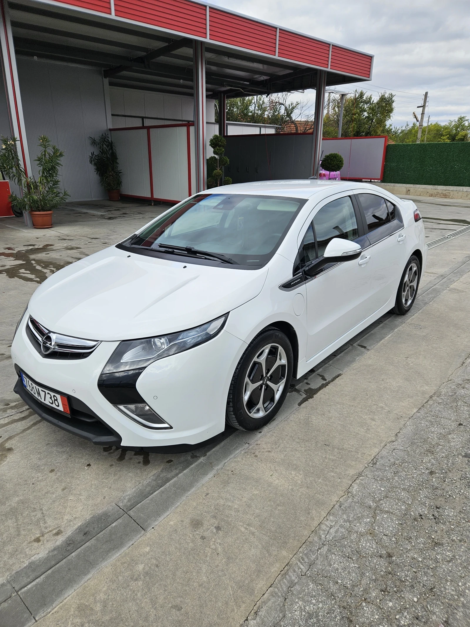 Opel Ampera Ампера - изображение 3