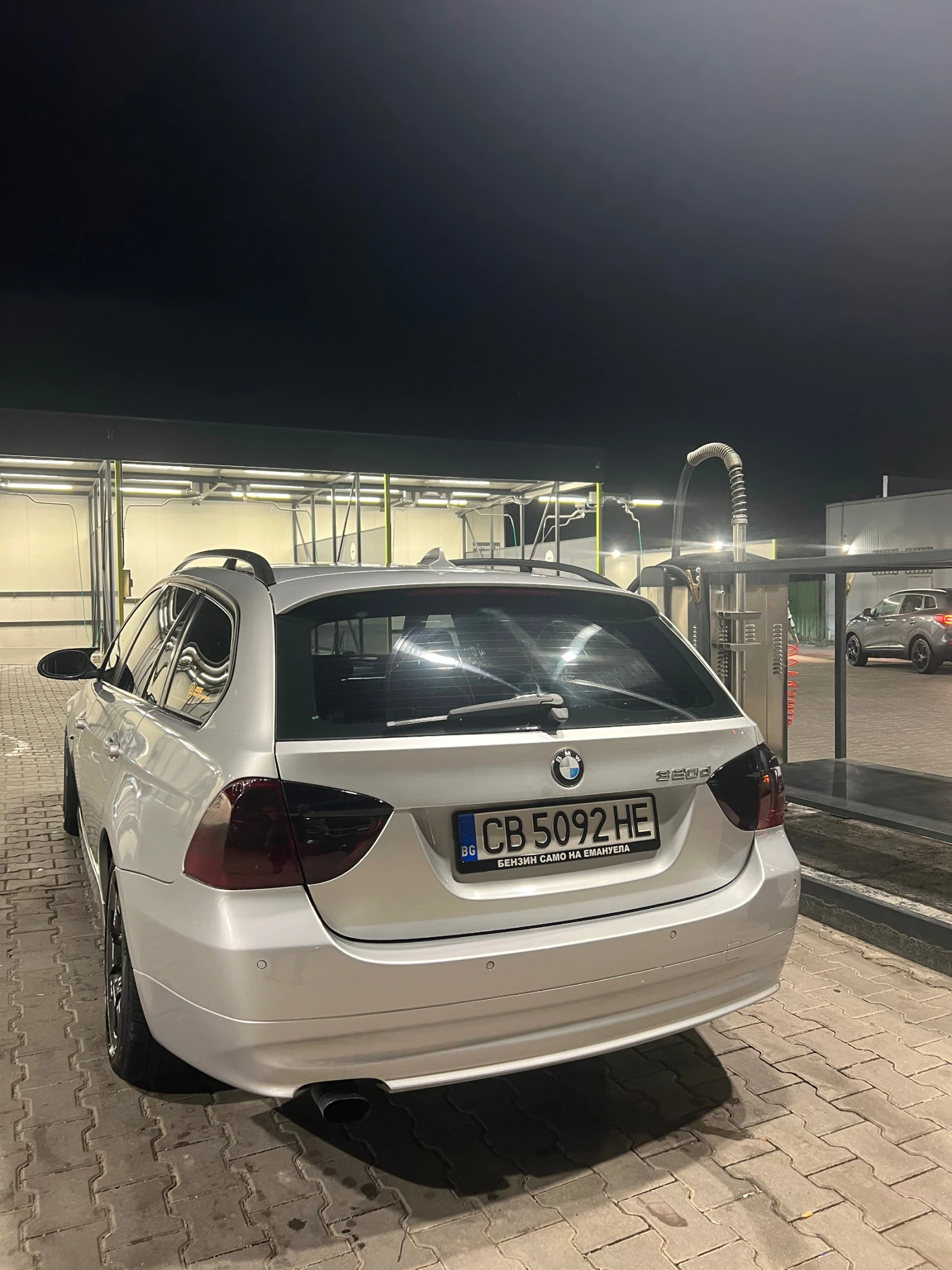 BMW 320 | Mobile.bg   5