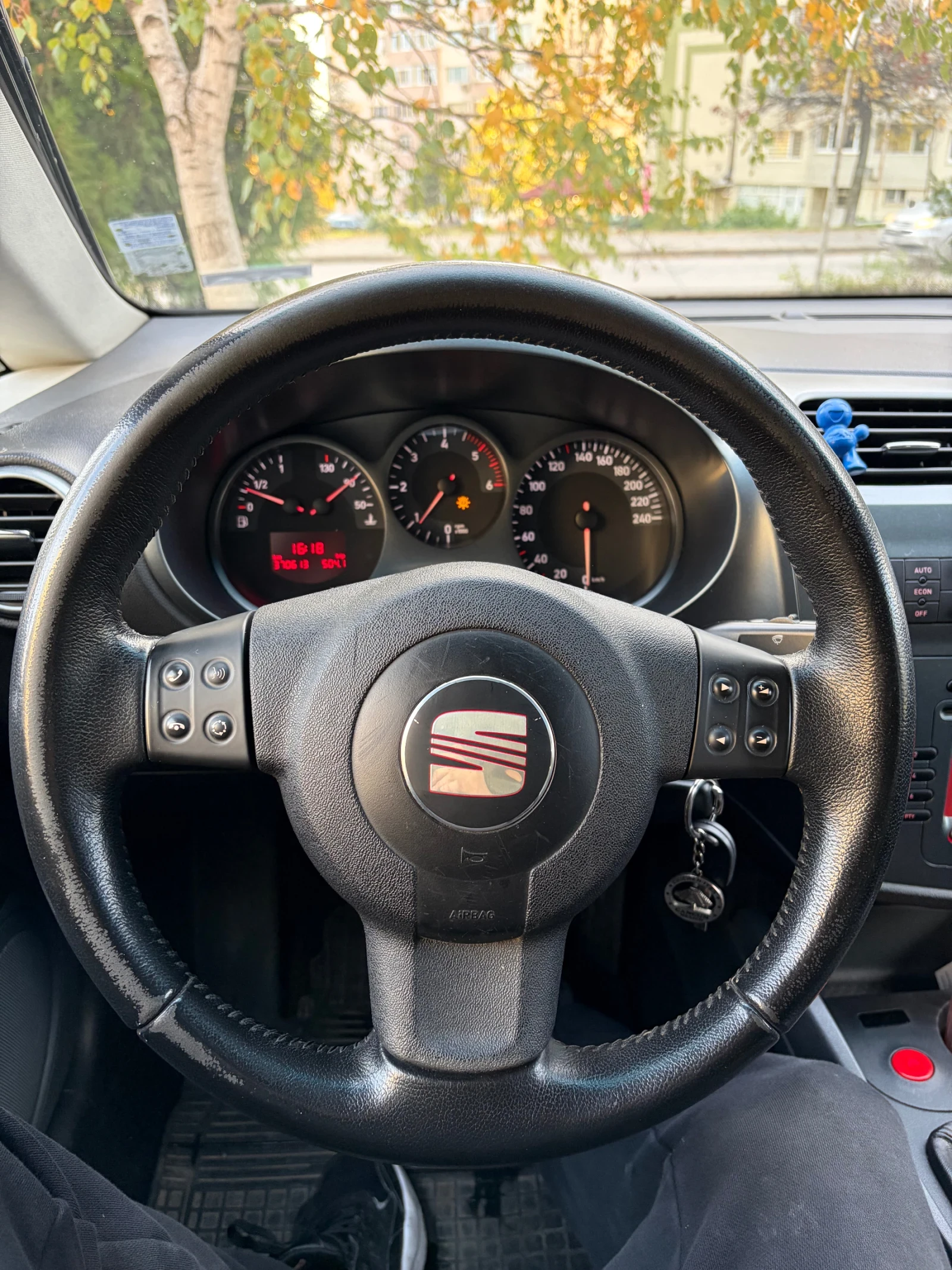 Seat Leon 2.0 TDI , 140 . | Mobile.bg   12