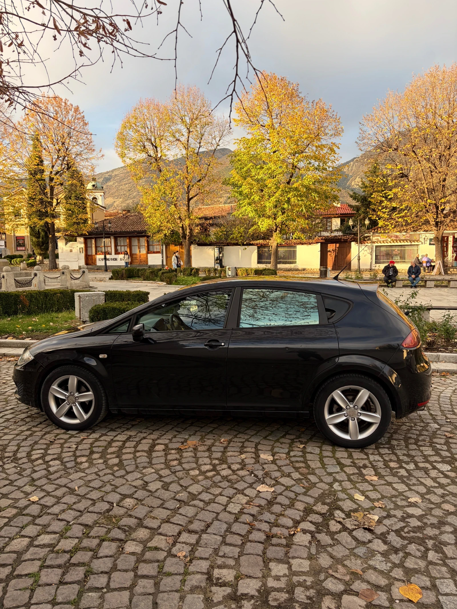 Seat Leon 2.0 TDI , 140 . | Mobile.bg   8