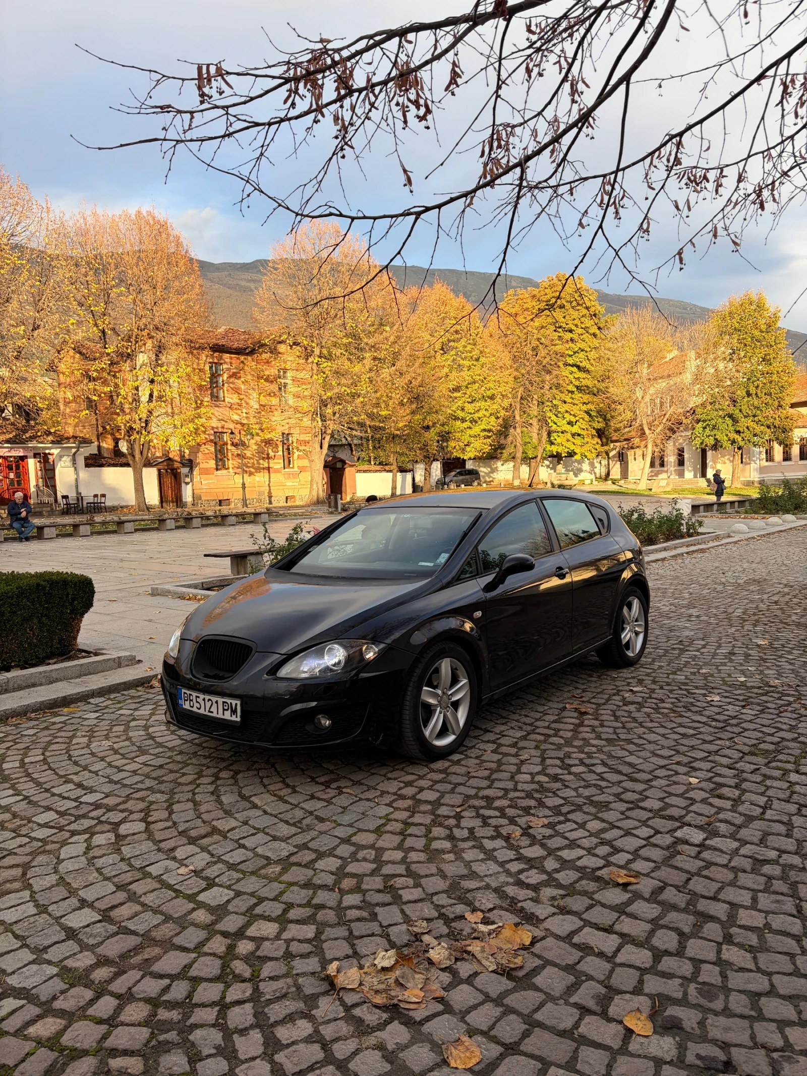 Seat Leon 2.0 TDI , 140 . | Mobile.bg   9