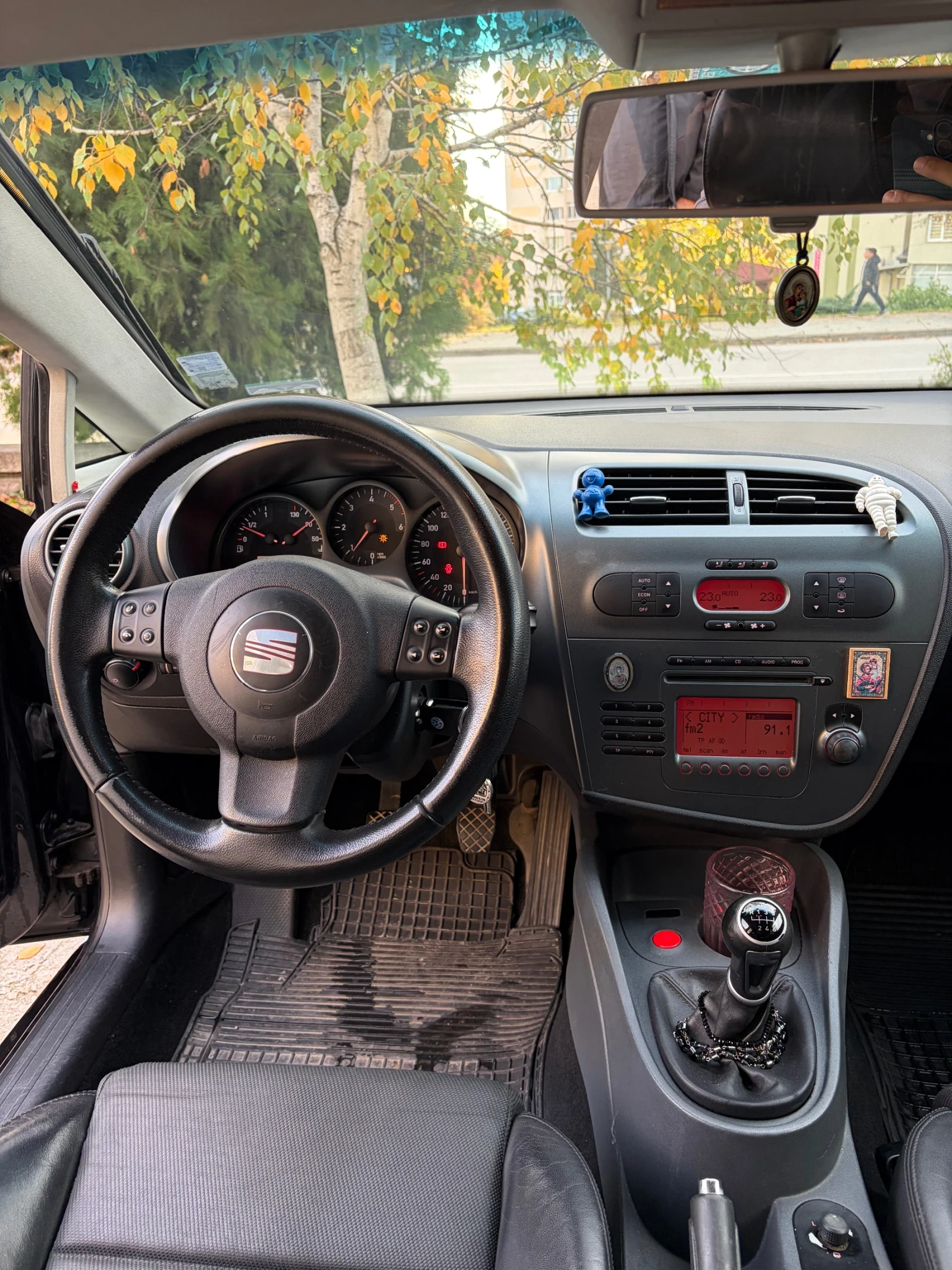 Seat Leon 2.0 TDI , 140 . | Mobile.bg   11