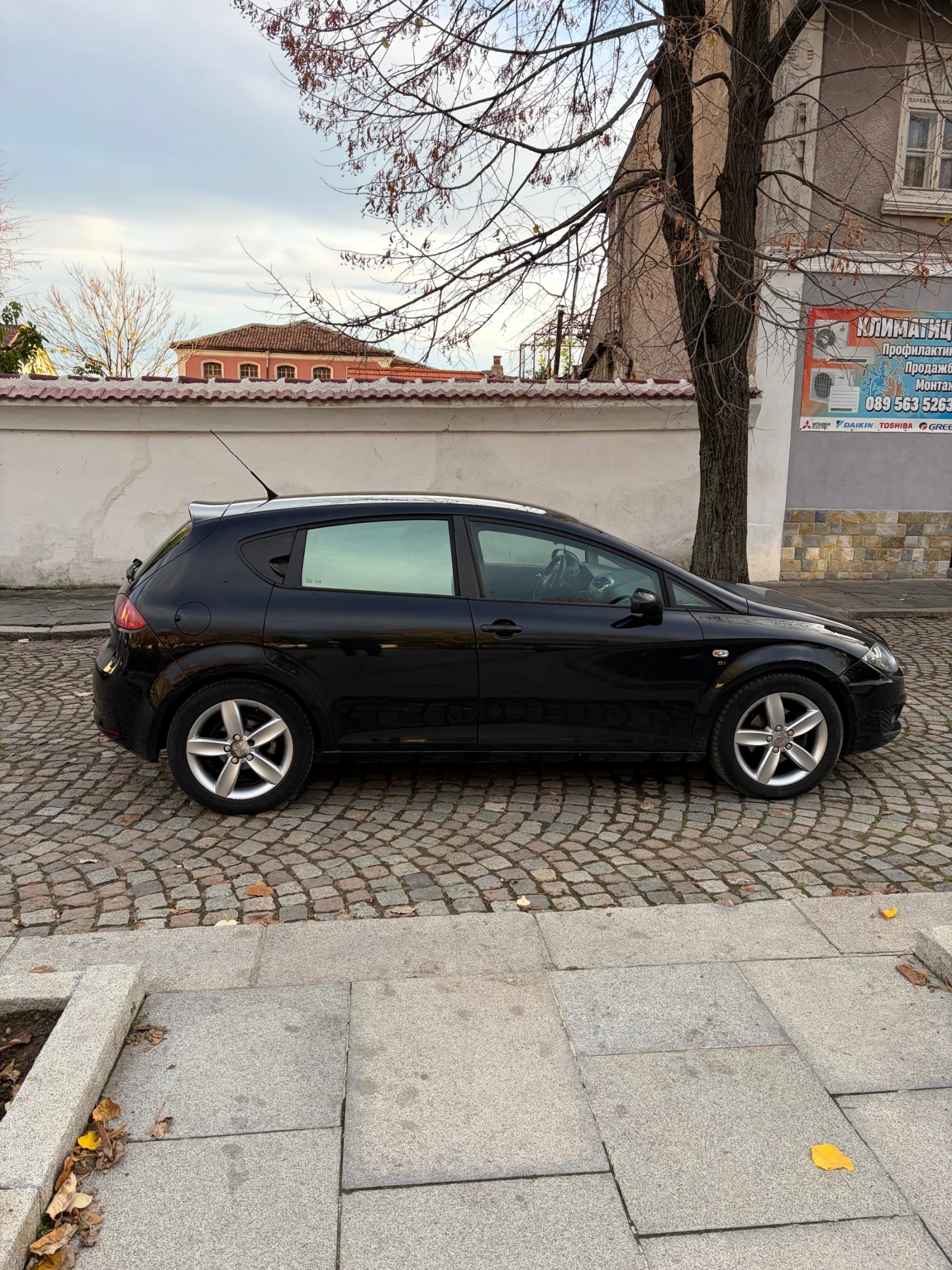 Seat Leon 2.0 TDI , 140 . | Mobile.bg   7