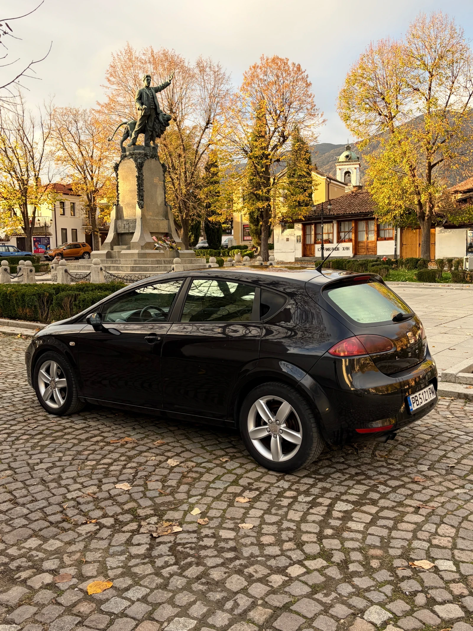 Seat Leon 2.0 TDI , 140 . | Mobile.bg   3