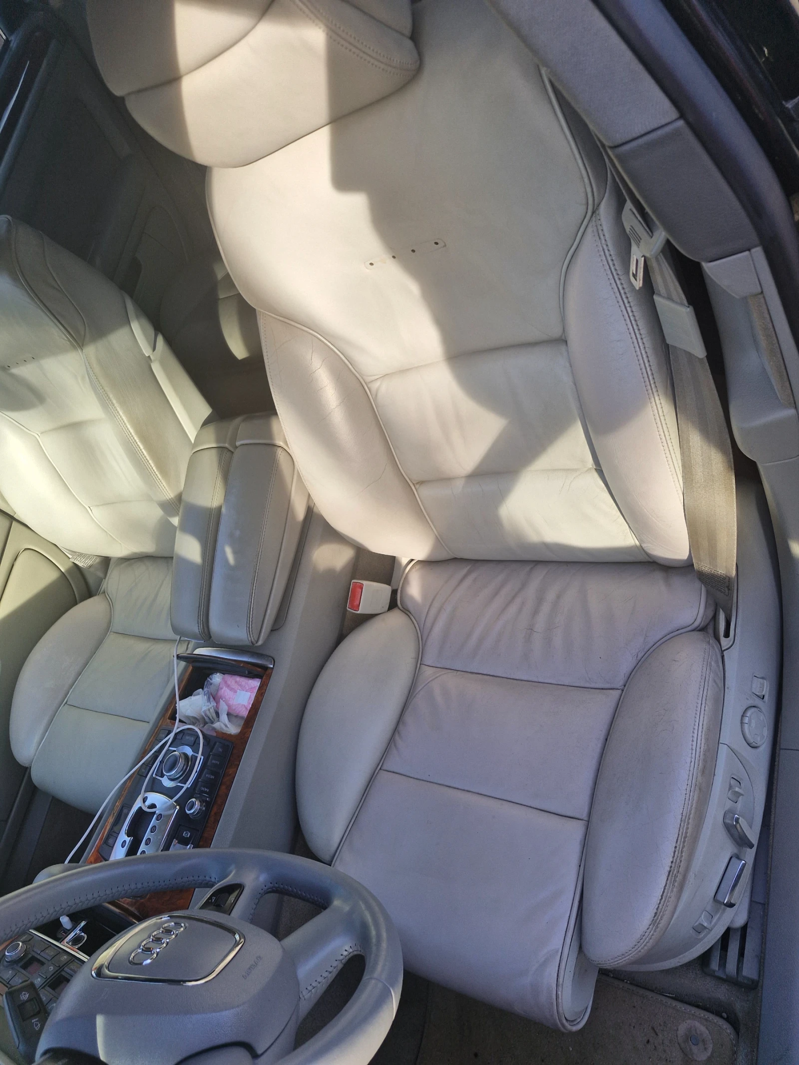 Audi A8  - изображение 6