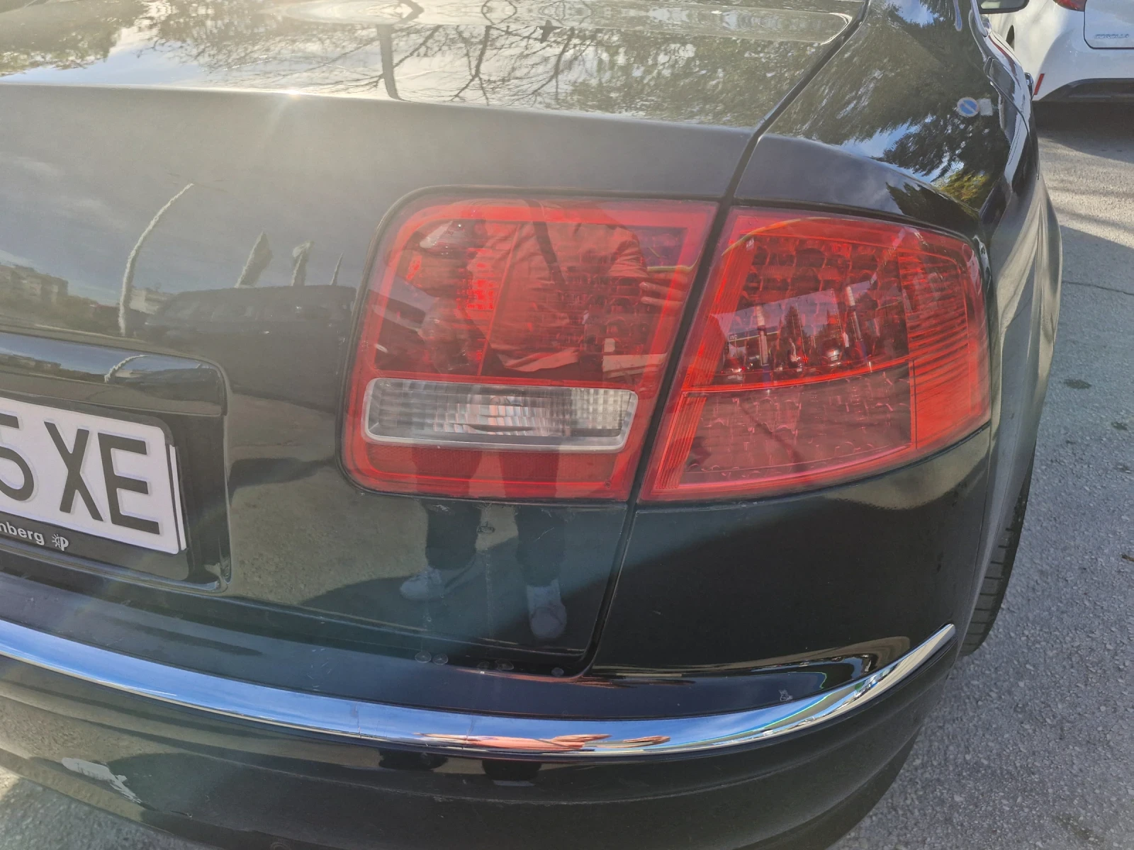 Audi A8  - изображение 4