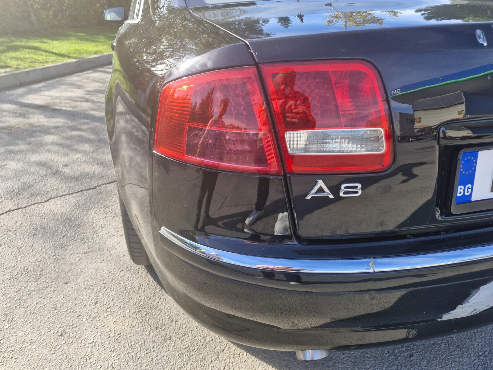 Audi A8  - изображение 5