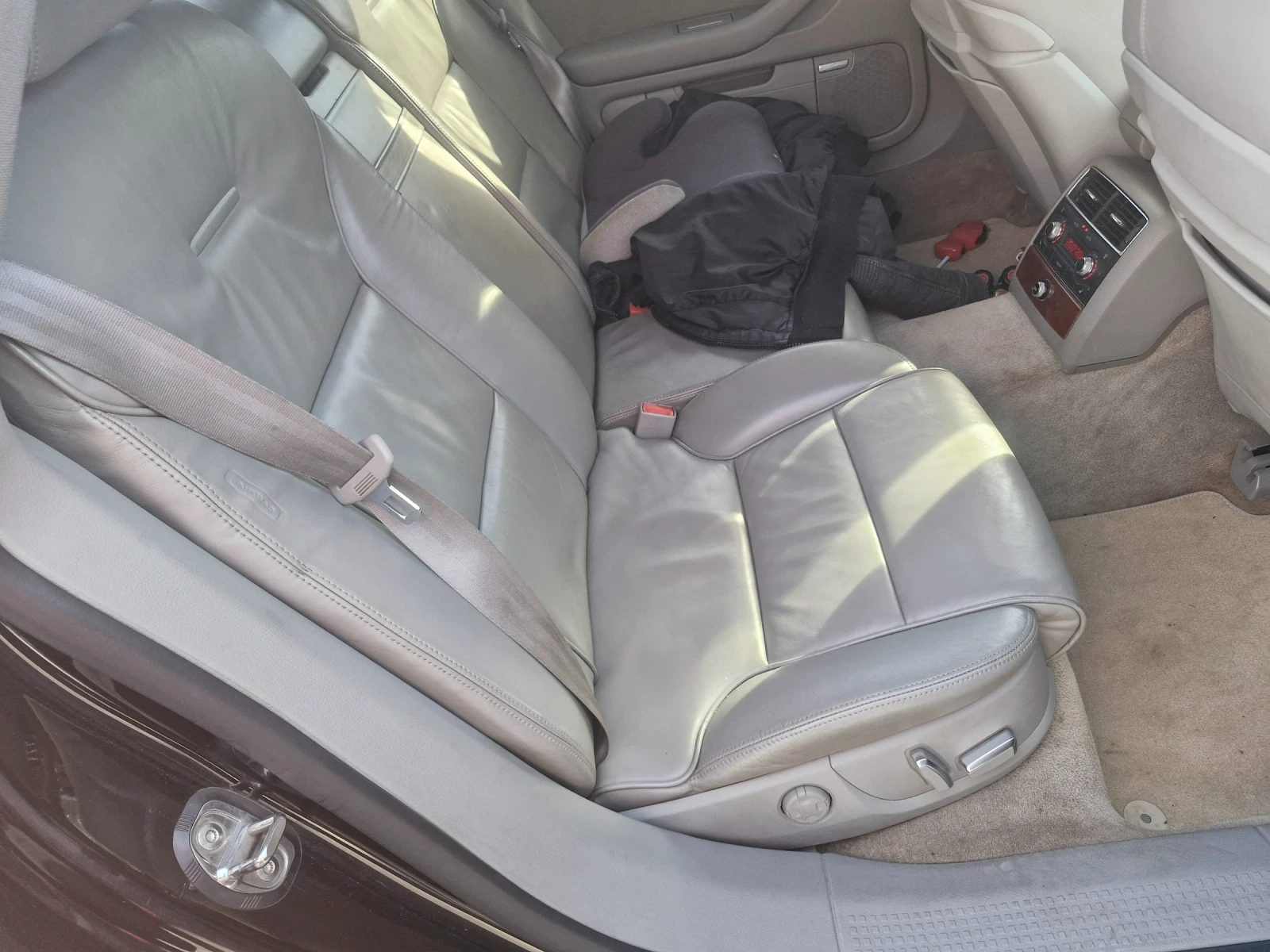 Audi A8  - изображение 7