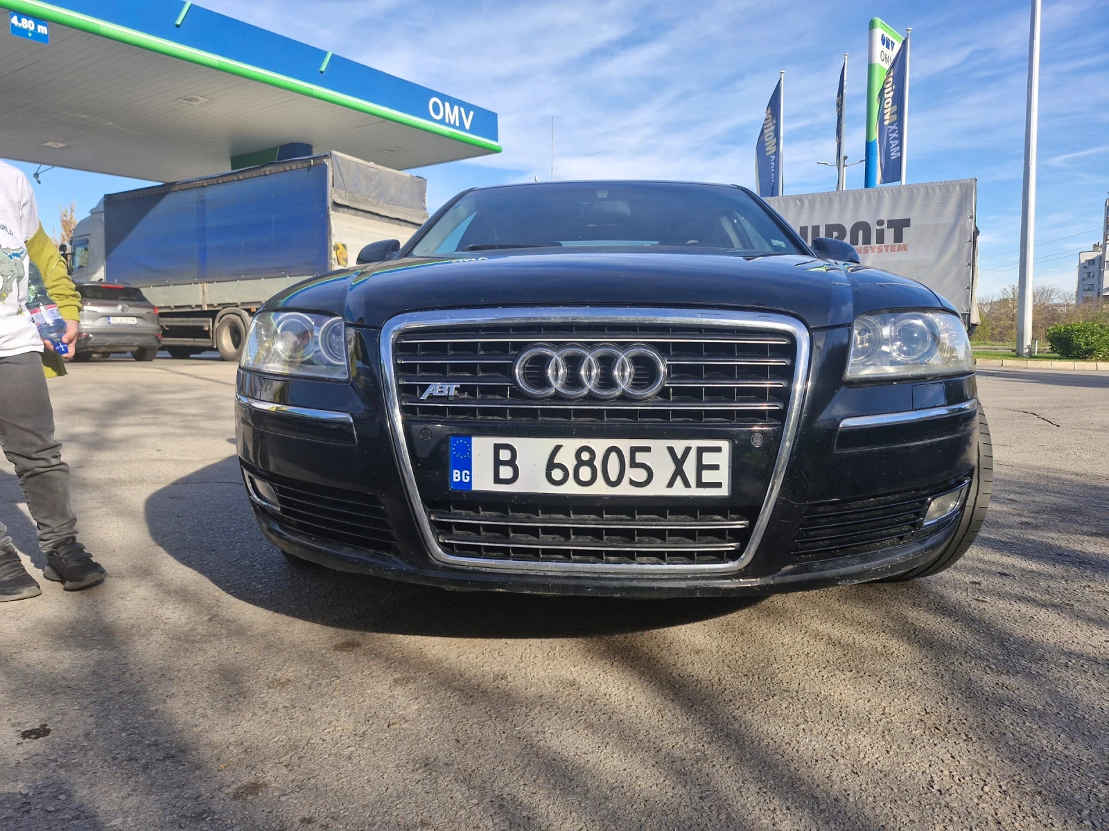 Audi A8  - изображение 2