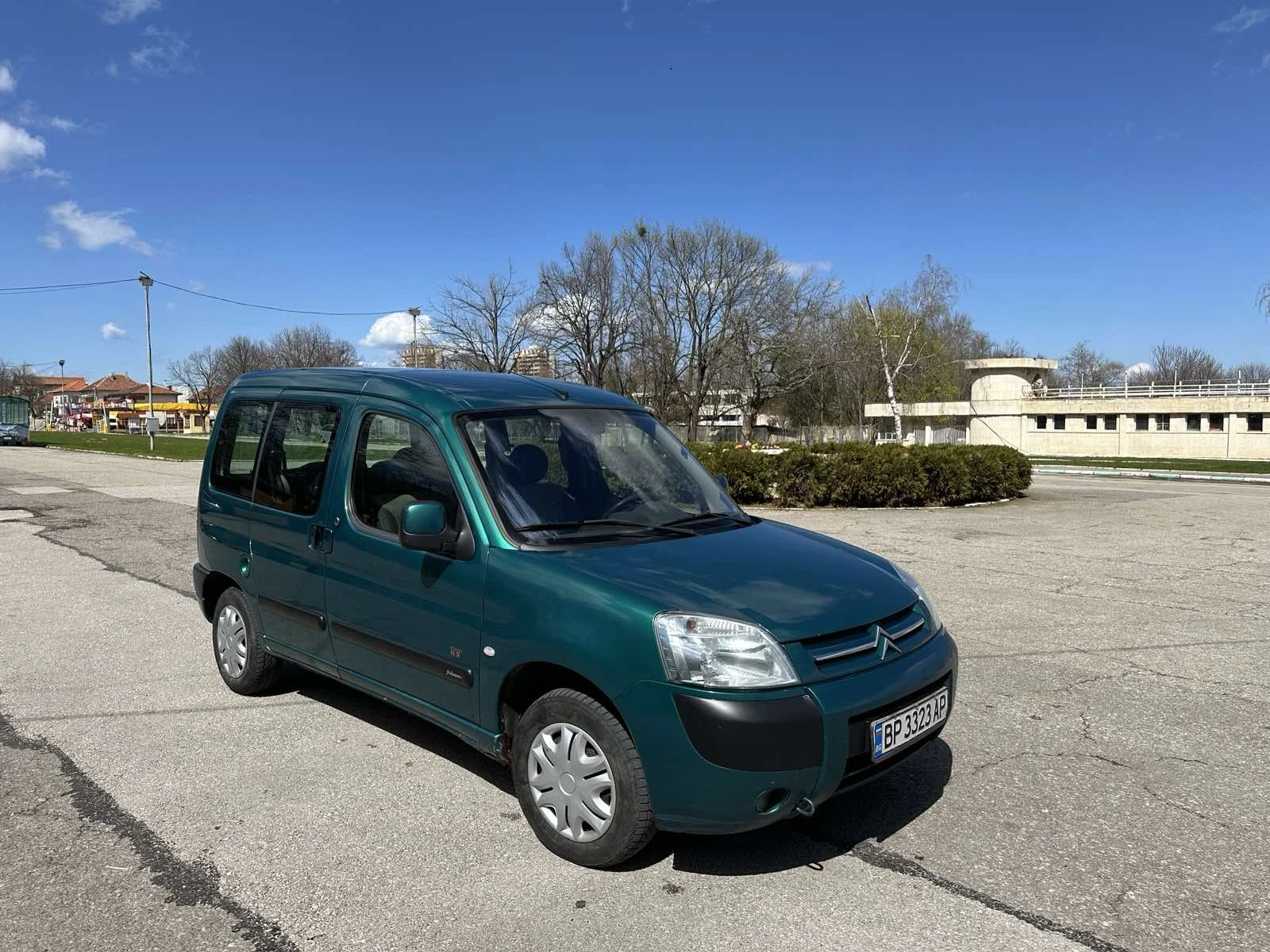 Citroen Berlingo 1.9 D Multispace  - изображение 4