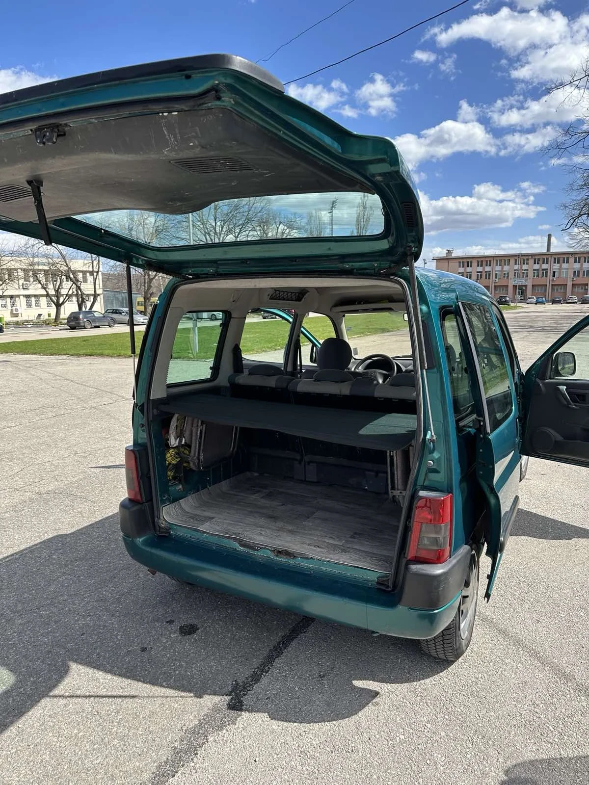 Citroen Berlingo 1.9 D Multispace  - изображение 7