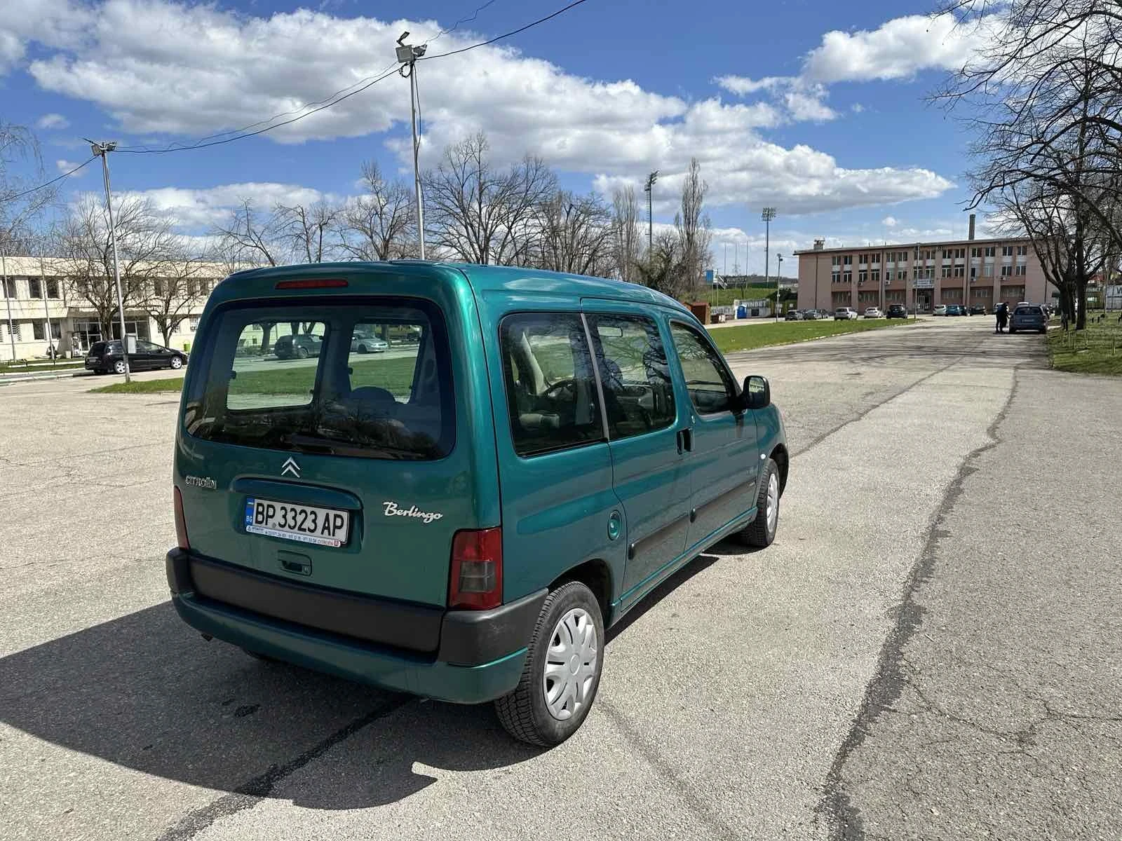 Citroen Berlingo 1.9 D Multispace  - изображение 9