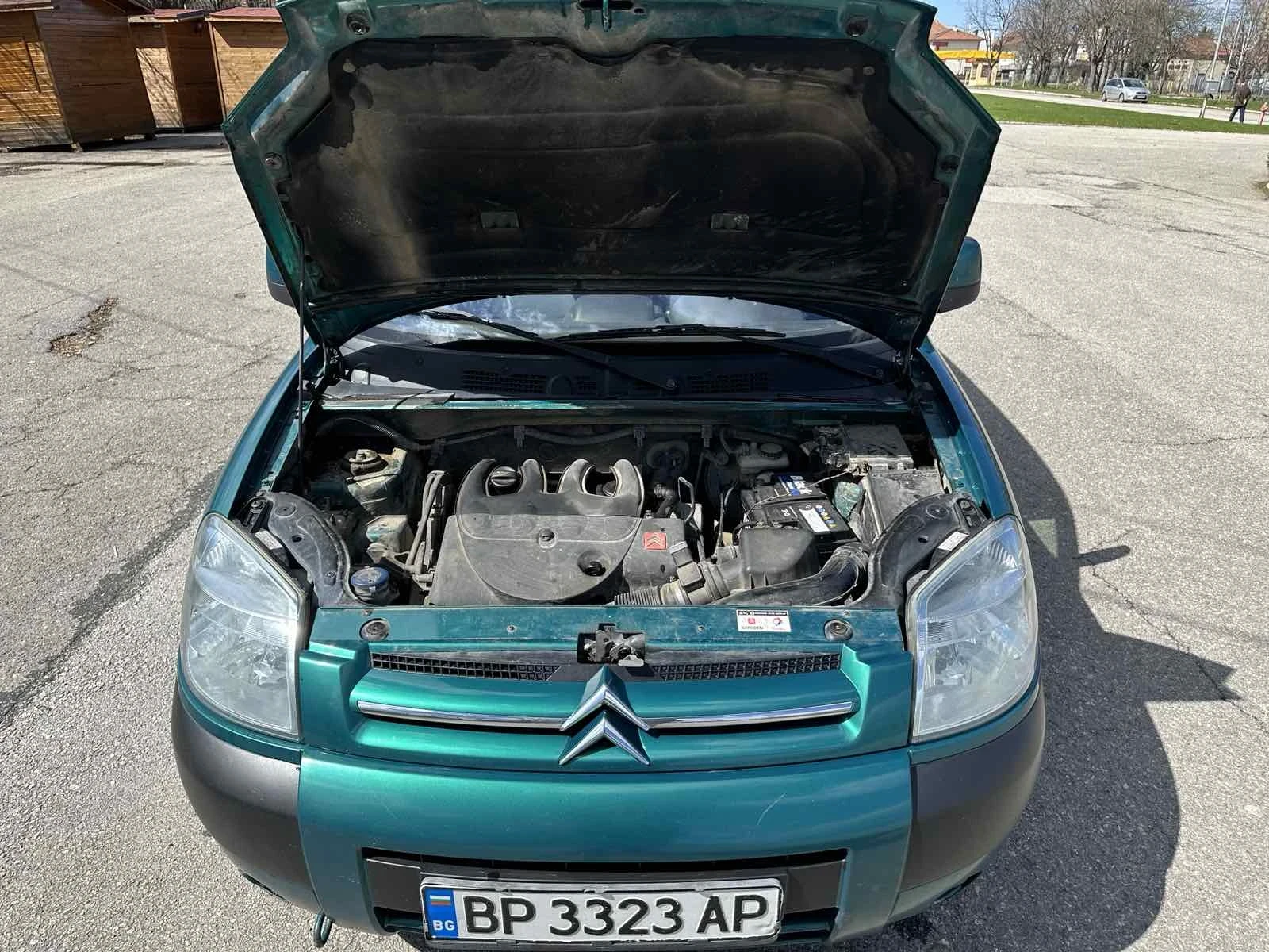 Citroen Berlingo 1.9 D Multispace  - изображение 3