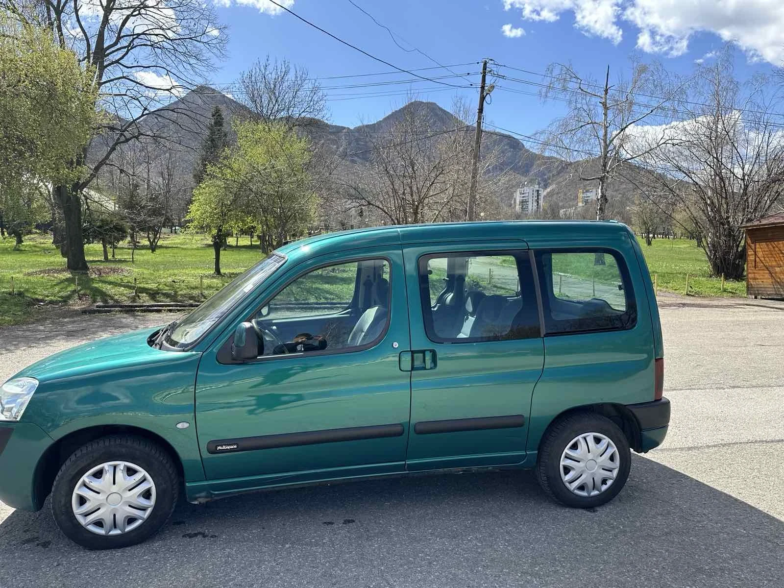 Citroen Berlingo 1.9 D Multispace  - изображение 2