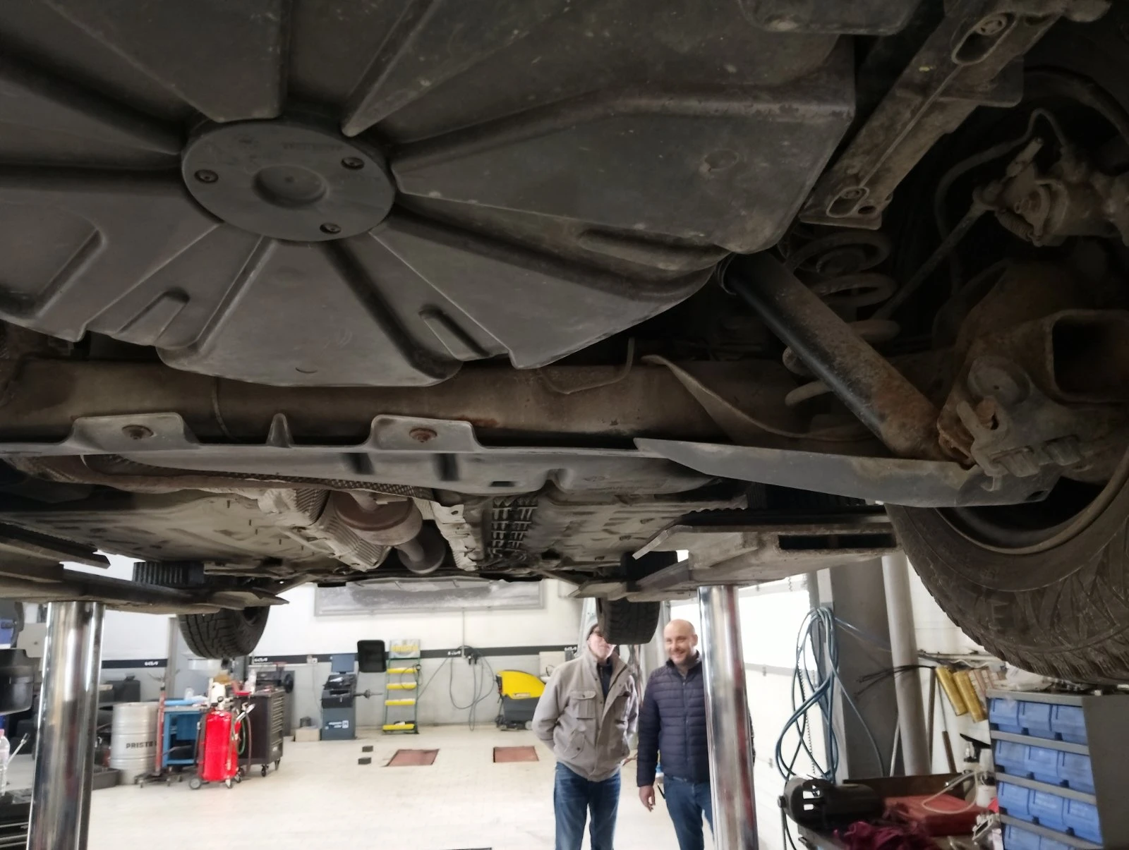 Renault Scenic 1.4 | Mobile.bg   8