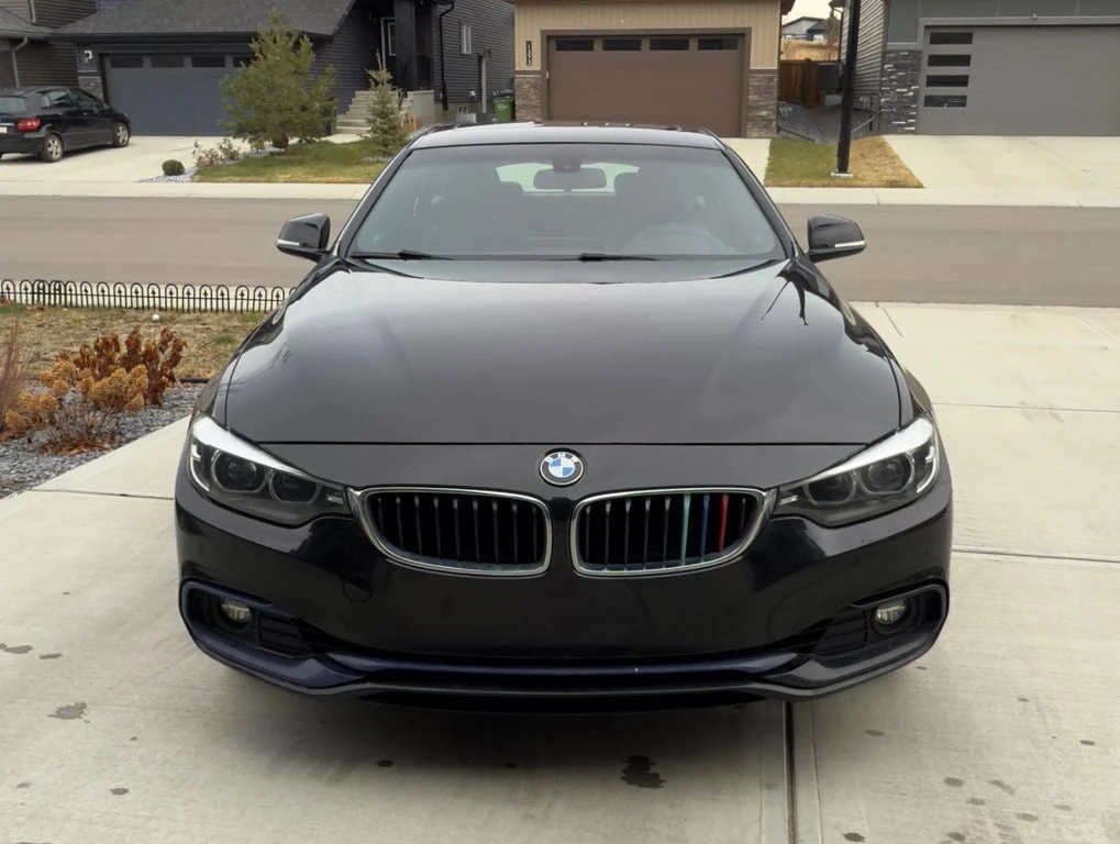 BMW 430 * 430i xDrive * CARFAX * БЕЗ ПЪРВОНАЧАЛНА ВНОСКА - изображение 6