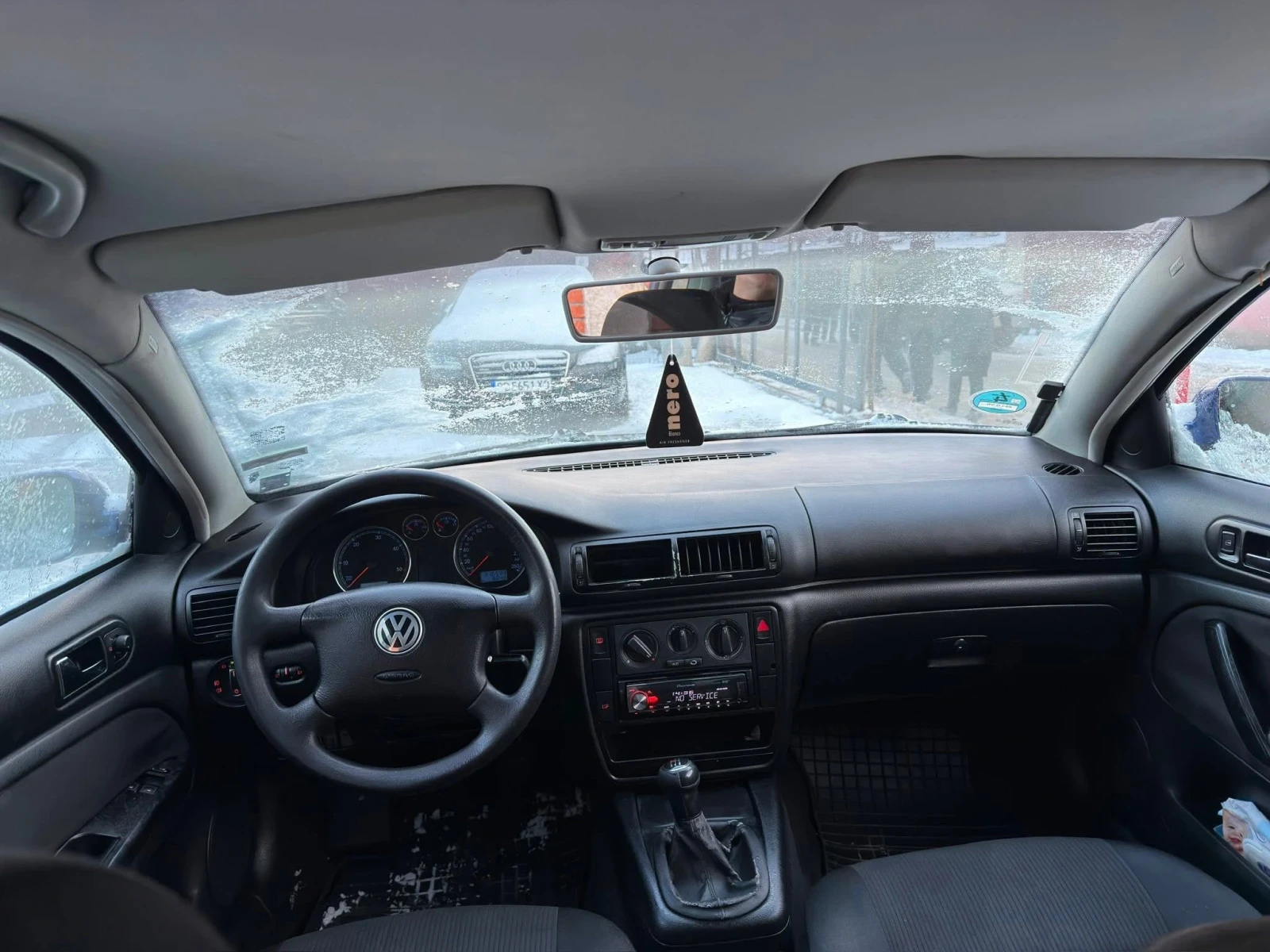 VW Passat 1.9 TDI напълно обслужен - изображение 7