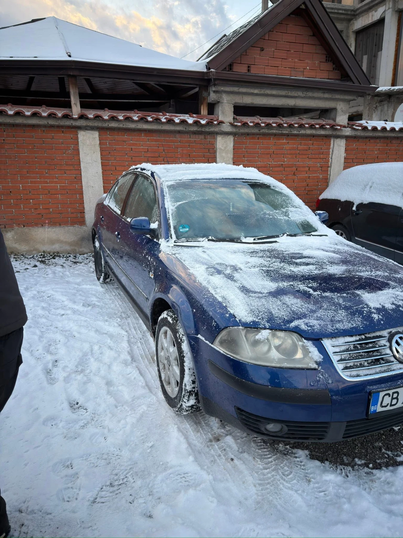 VW Passat 1.9 TDI напълно обслужен - изображение 3