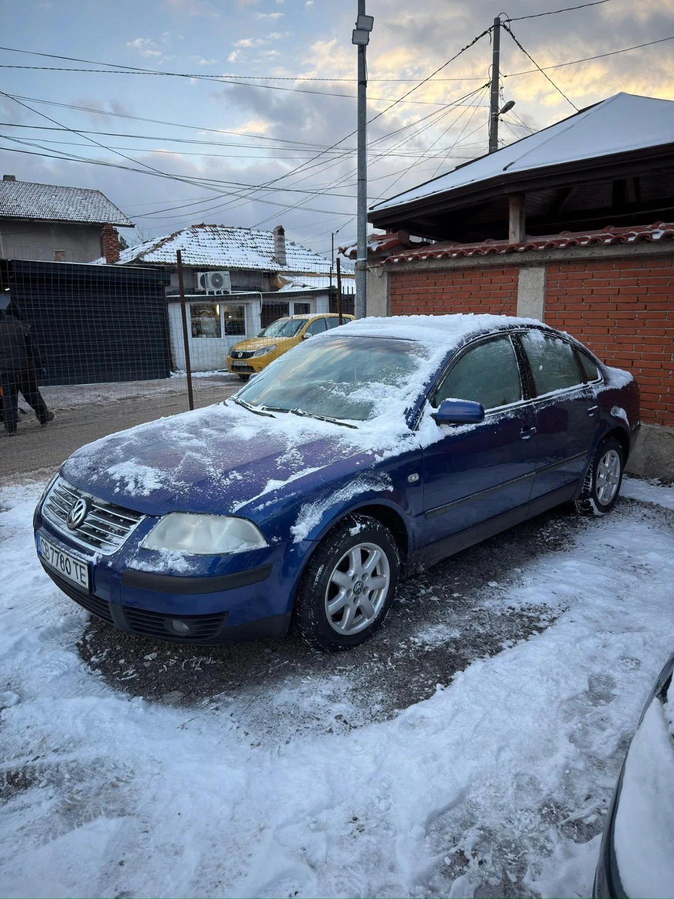 VW Passat 1.9 TDI ������� �������� | Mobile.bg � ����������� 1