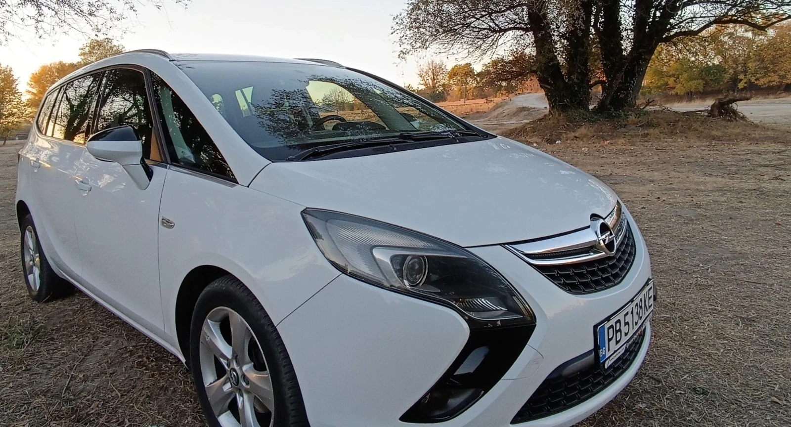 Opel Zafira Ван - изображение 2