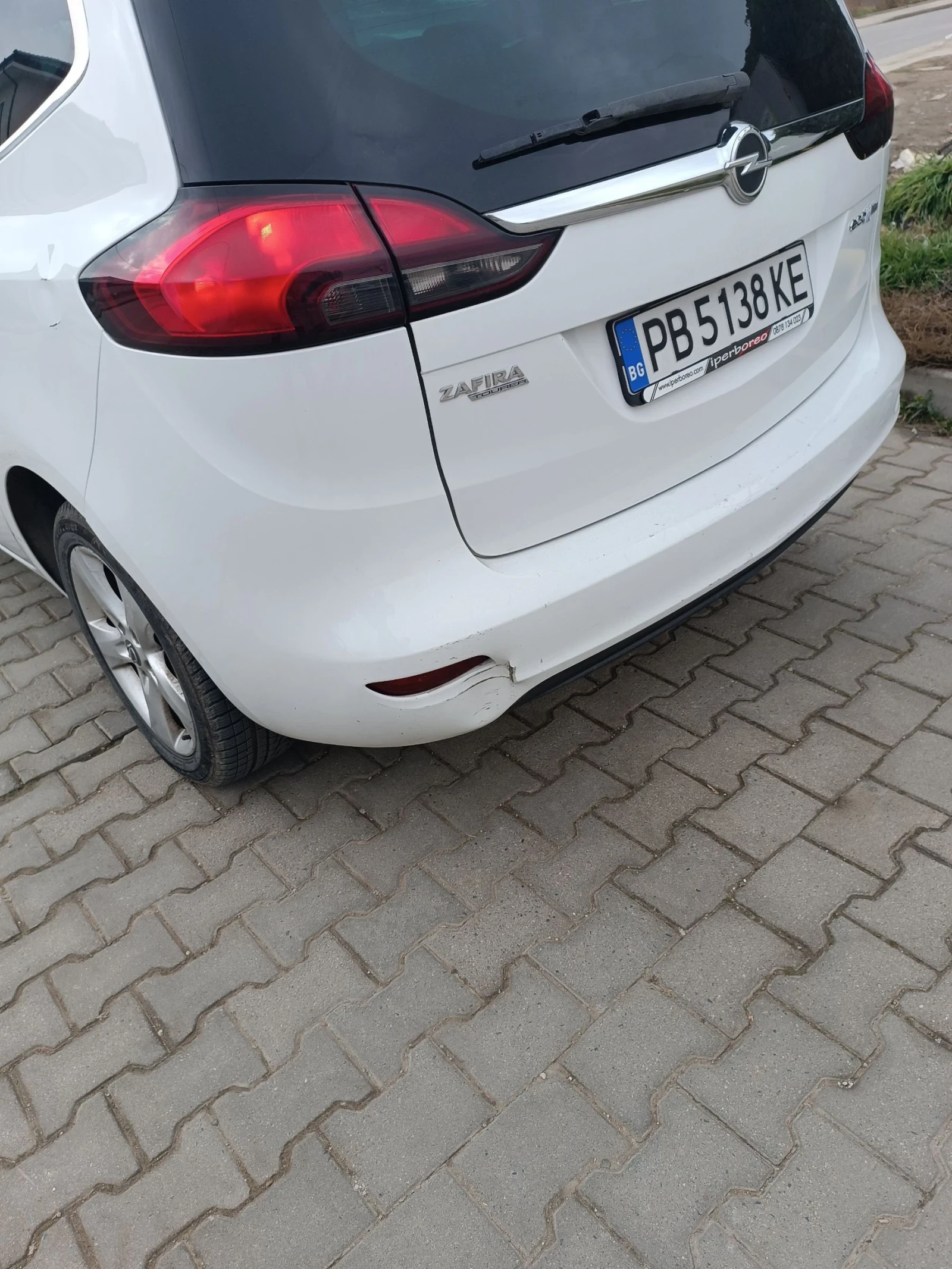 Opel Zafira ��� | Mobile.bg � ����������� 14