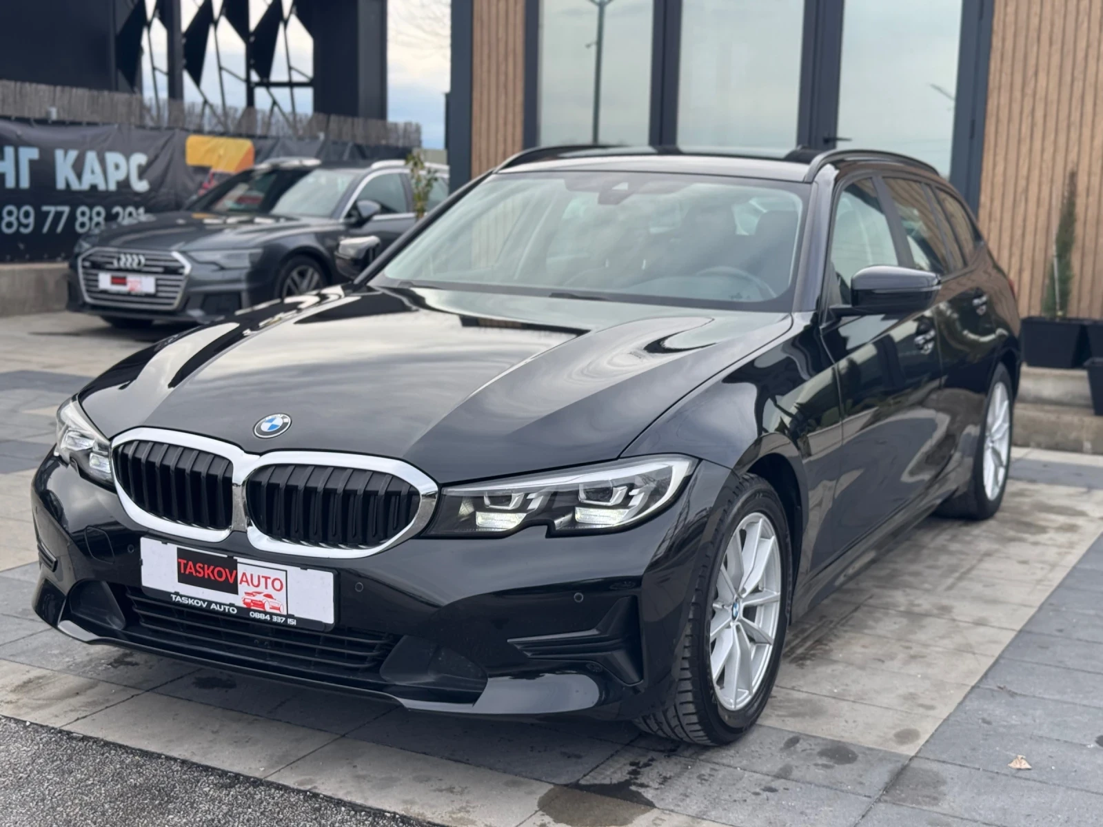 BMW 320 2021 320d | Mobile.bg � ����������� 1