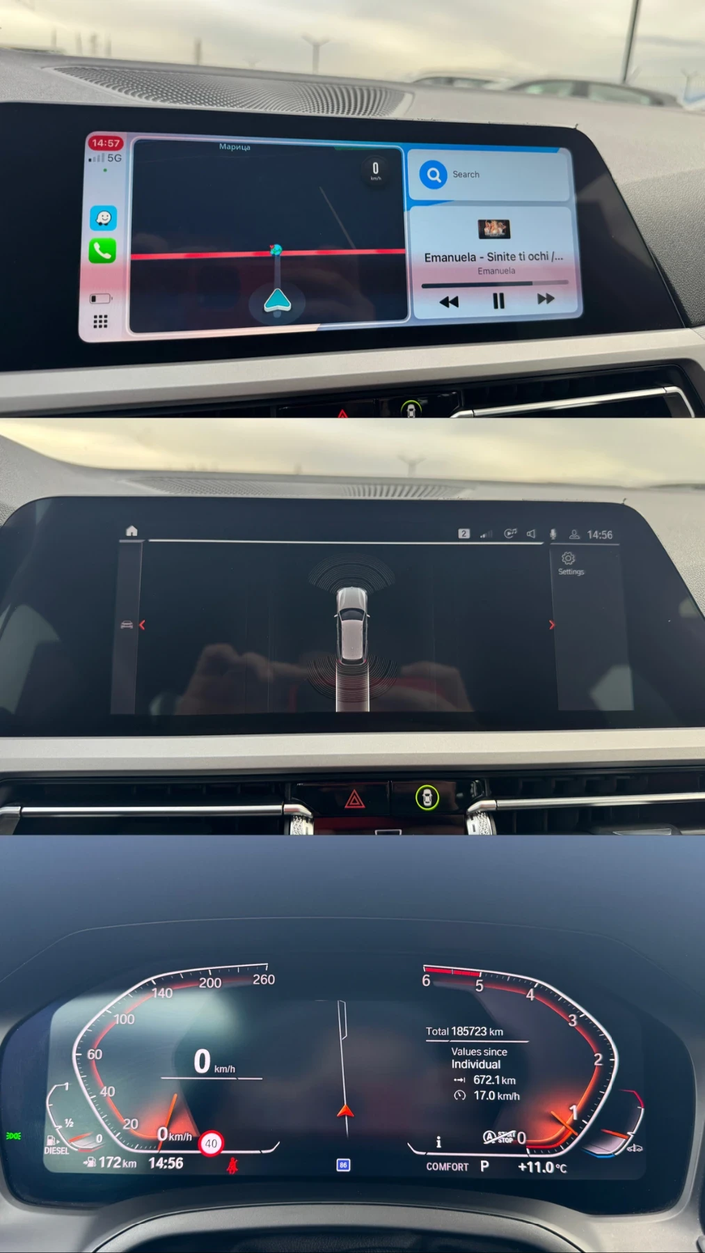 BMW 320 2021 320d | Mobile.bg � ����������� 15