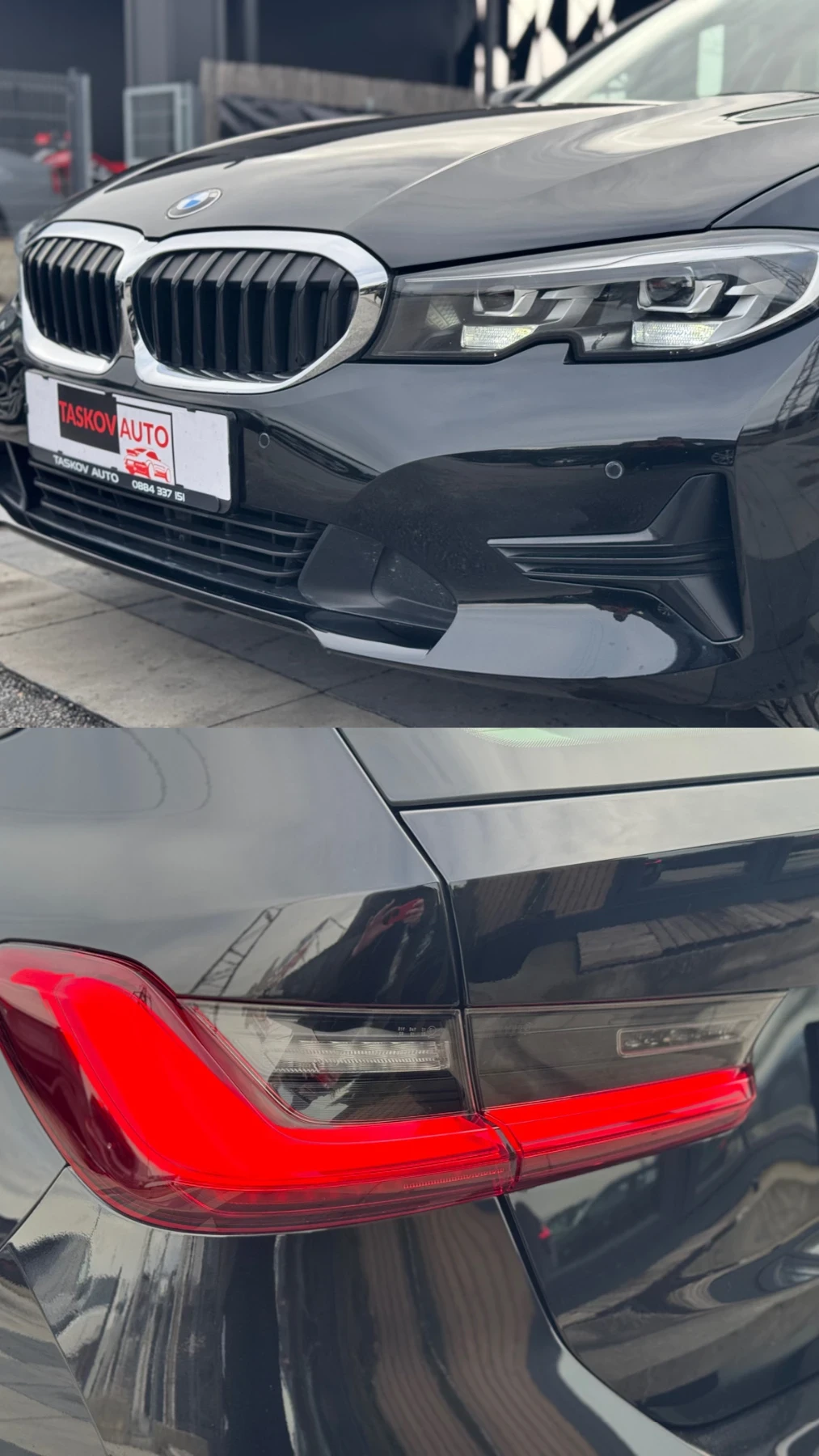 BMW 320 2021 320d | Mobile.bg � ����������� 9