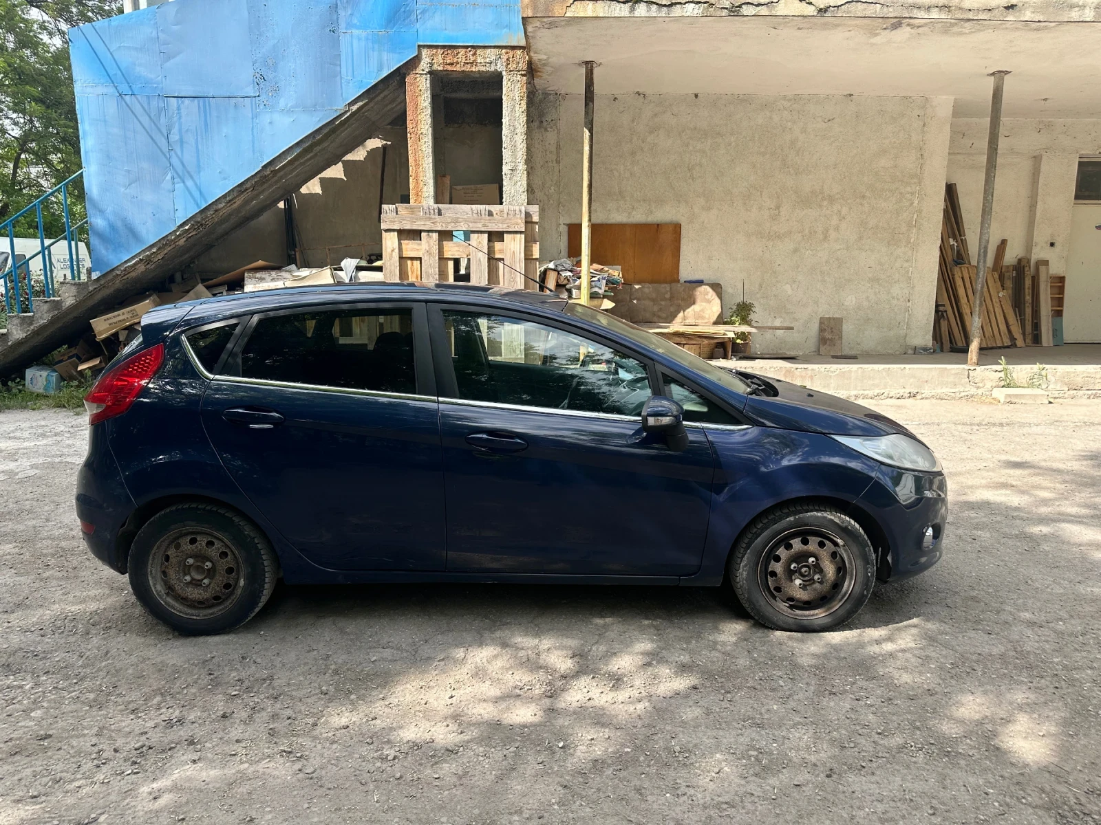 Ford Fiesta  - изображение 5